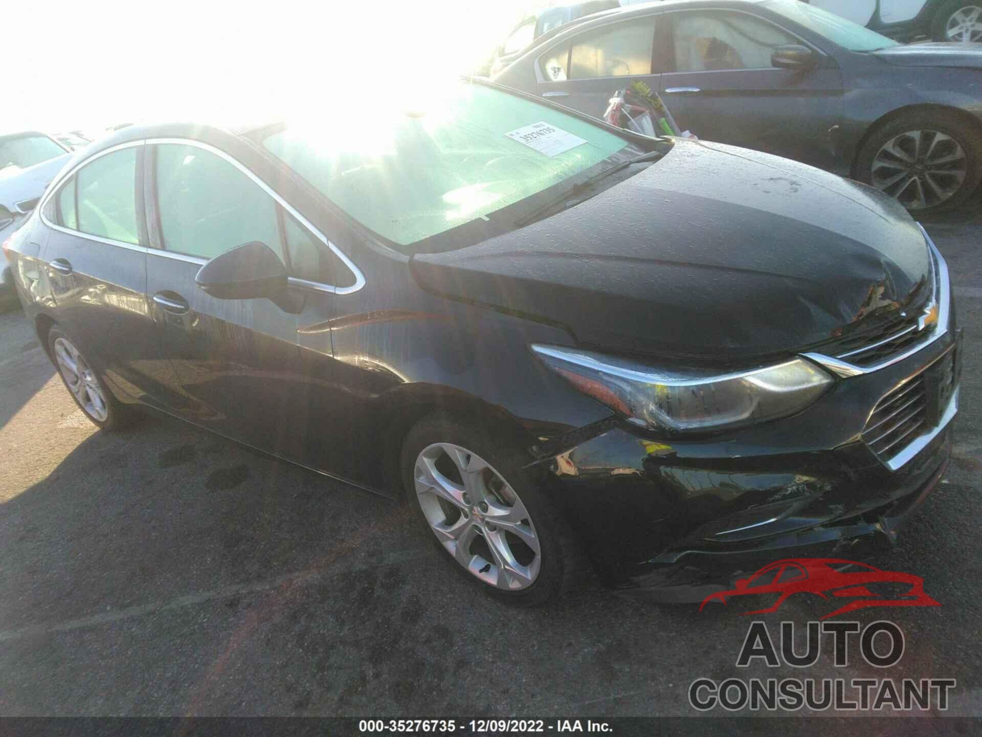 CHEVROLET CRUZE 2016 - 1G1BG5SM7G7234955