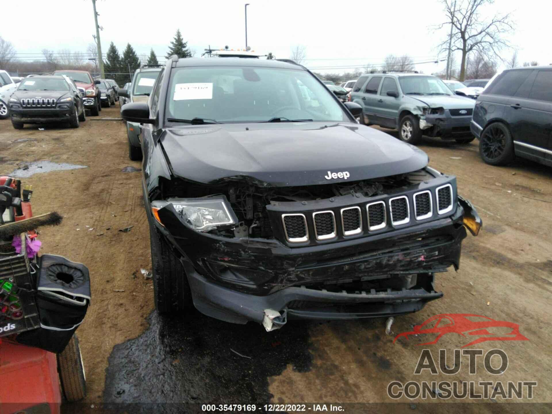 JEEP COMPASS 2018 - 3C4NJDBB0JT239514