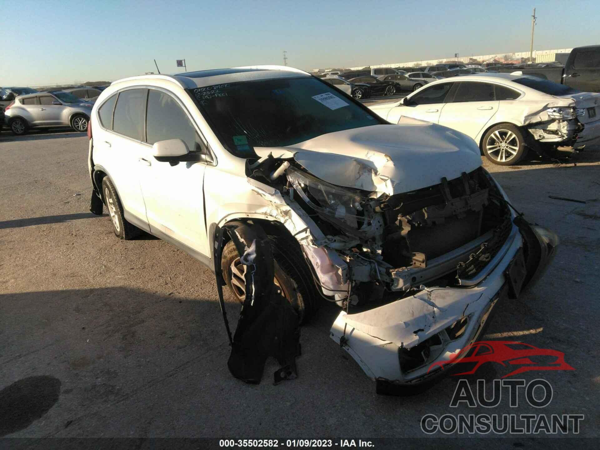 HONDA CR-V 2016 - 5J6RM4H75GL038203