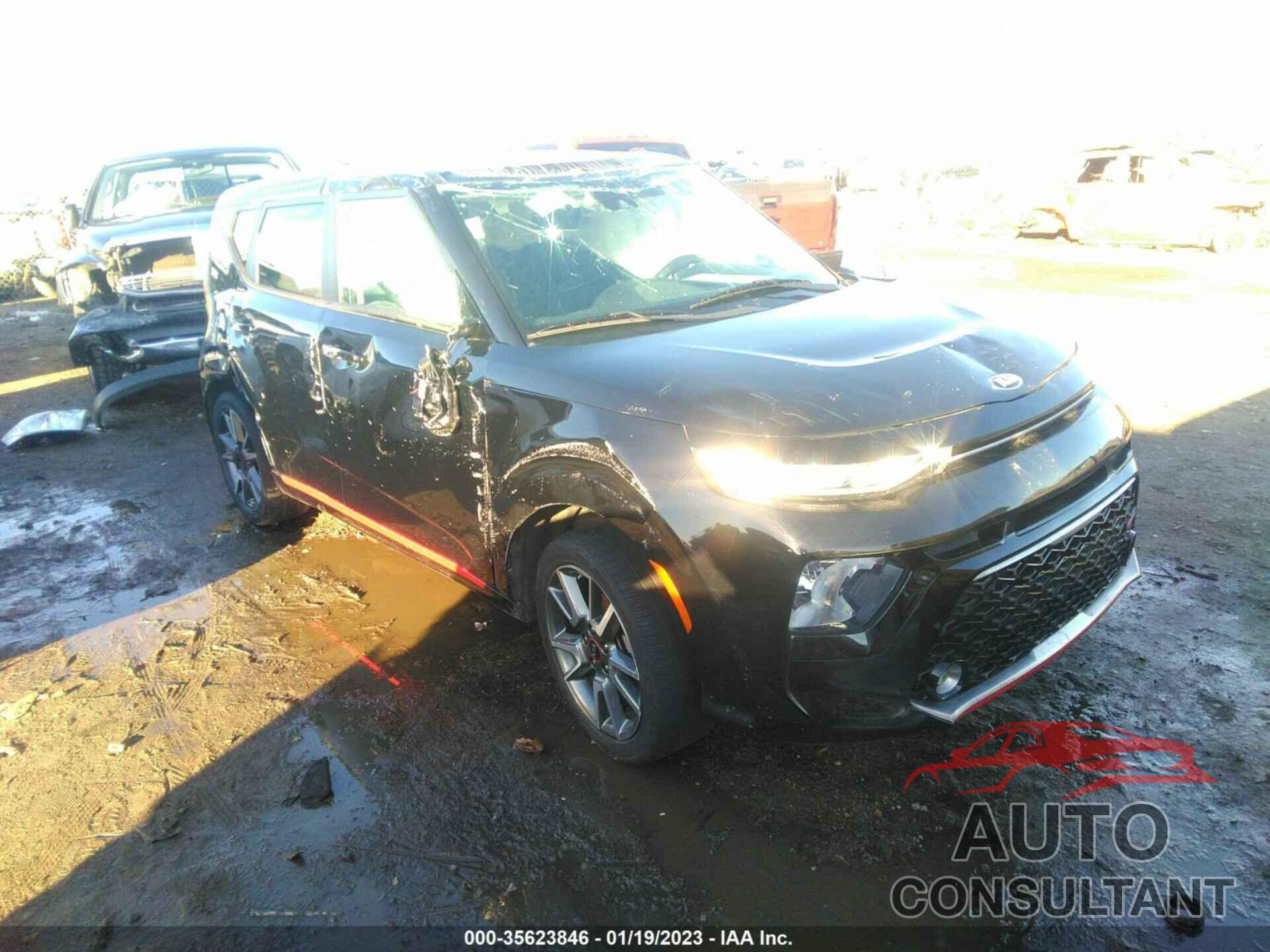 KIA SOUL 2020 - KNDJ63AU2L7051324