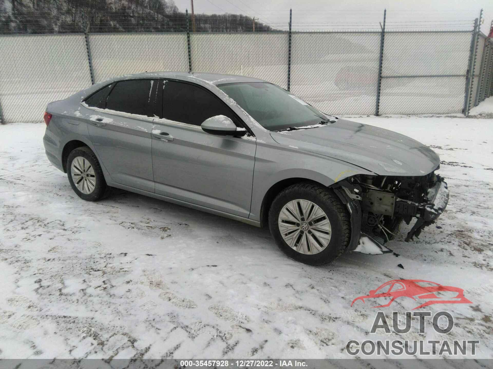 VOLKSWAGEN JETTA 2019 - 3VWN57BU9KM177756
