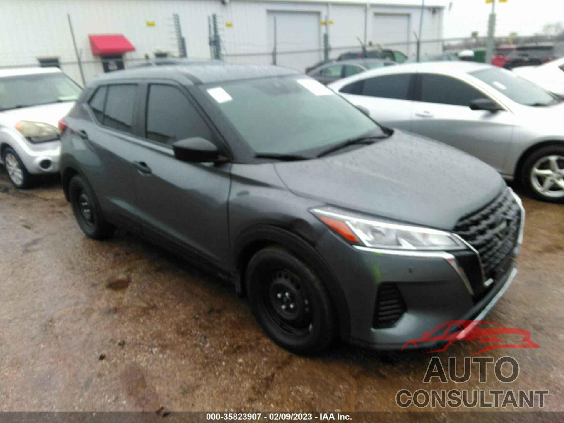 NISSAN KICKS 2022 - 3N1CP5BV2NL474902