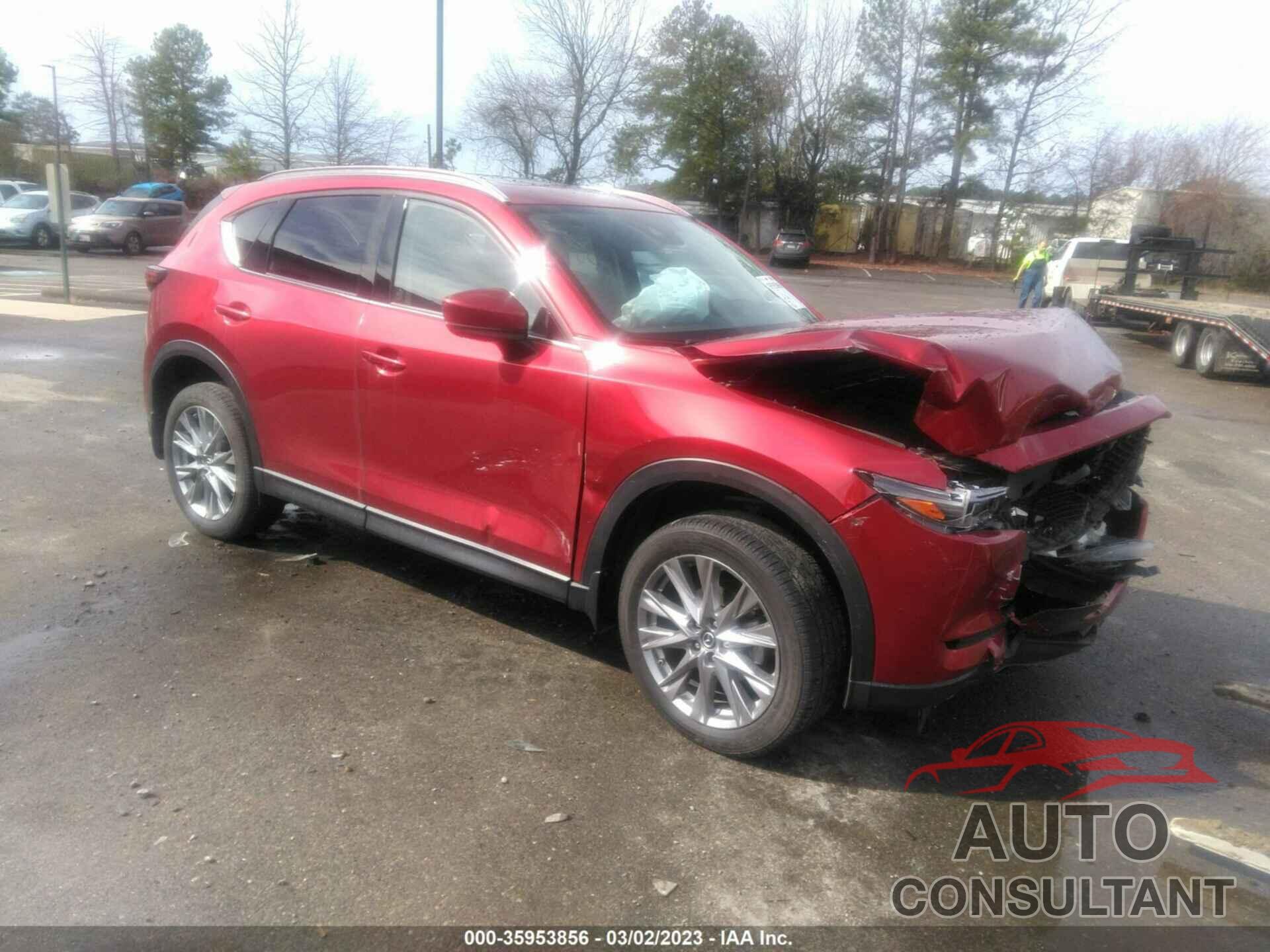 MAZDA CX-5 2020 - JM3KFADM8L0786894