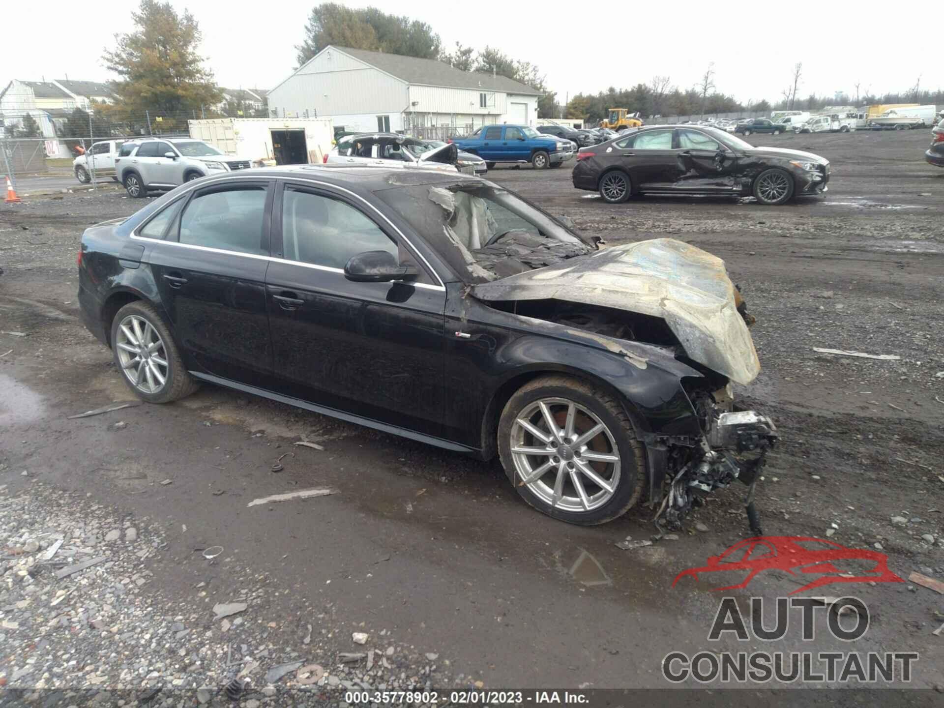 AUDI A4 2016 - WAUFFAFL1GN011244