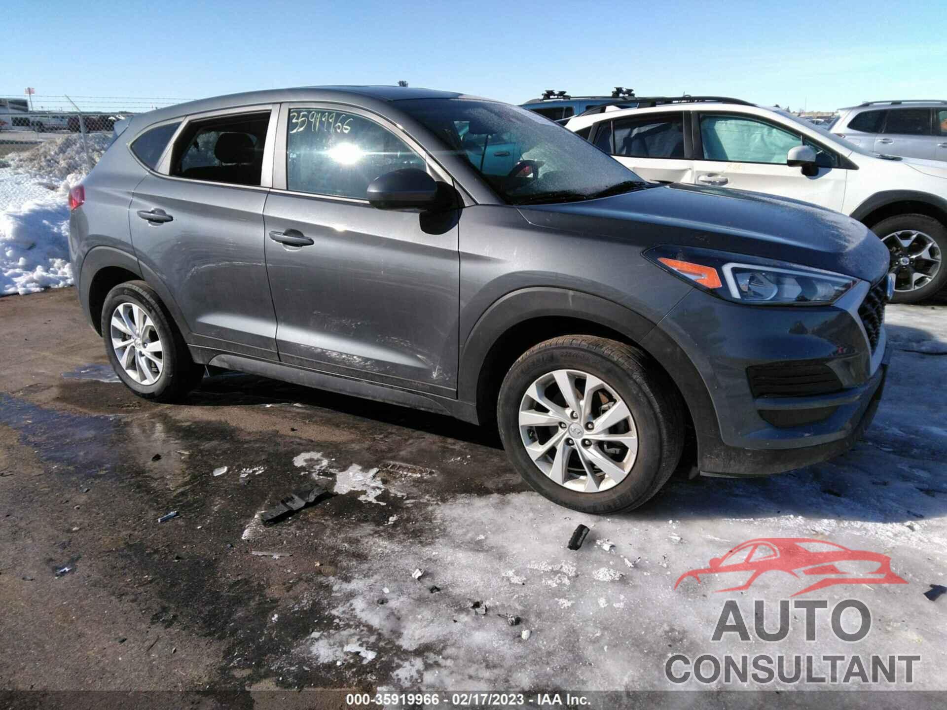 HYUNDAI TUCSON 2019 - KM8J2CA43KU054627