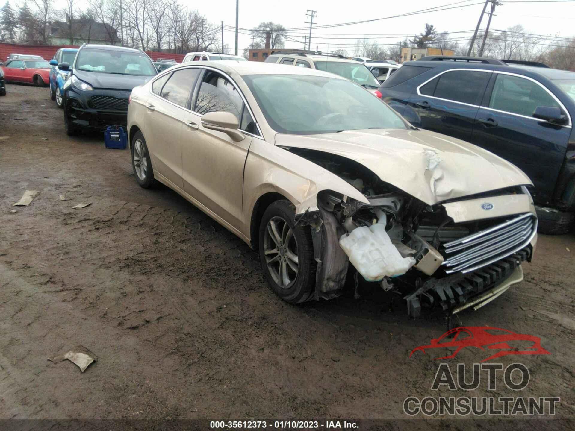 FORD FUSION 2018 - 3FA6P0HD2JR153712