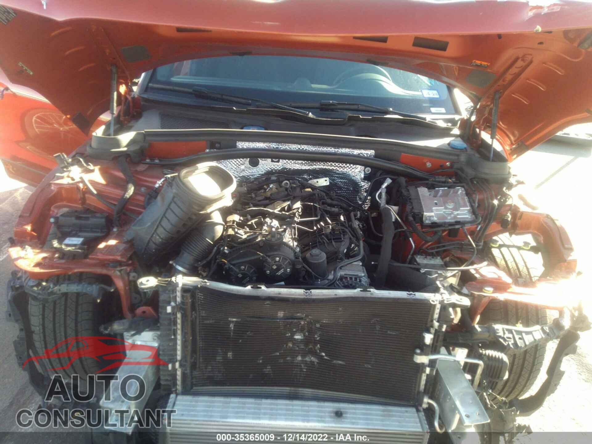 PORSCHE MACAN 2022 - WP1AA2A5XNLB05382