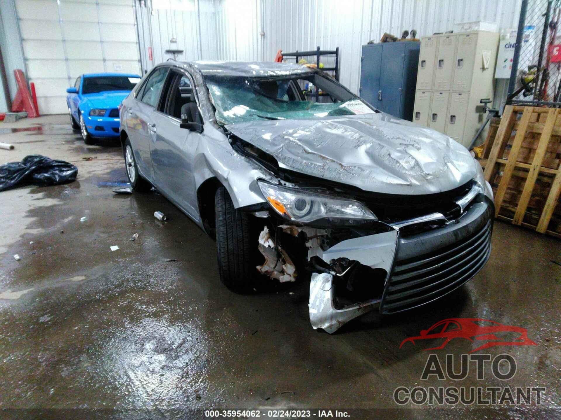 TOYOTA CAMRY 2017 - 4T1BF1FKXHU453371