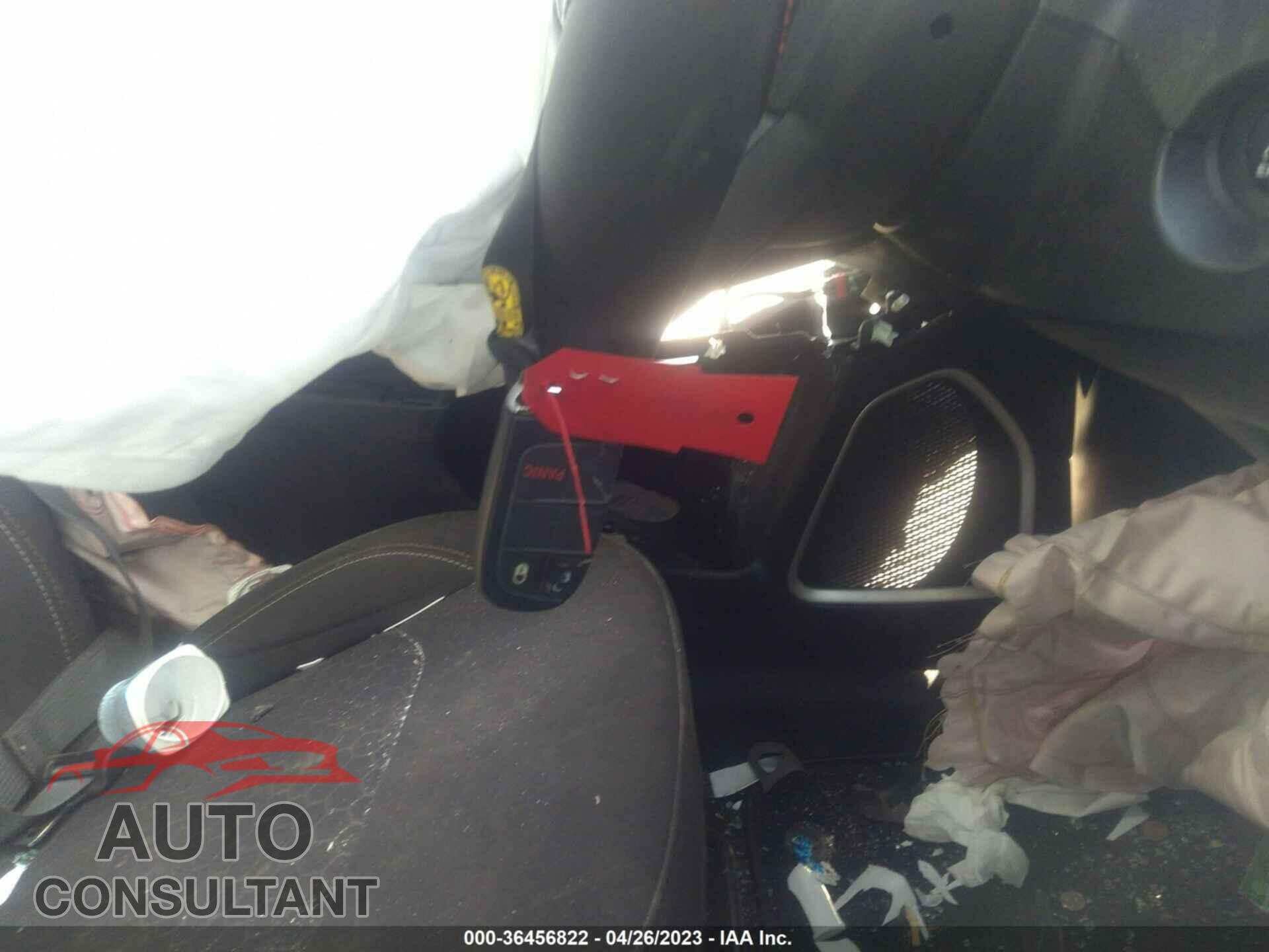 JEEP COMPASS 2020 - 3C4NJCAB3LT257522