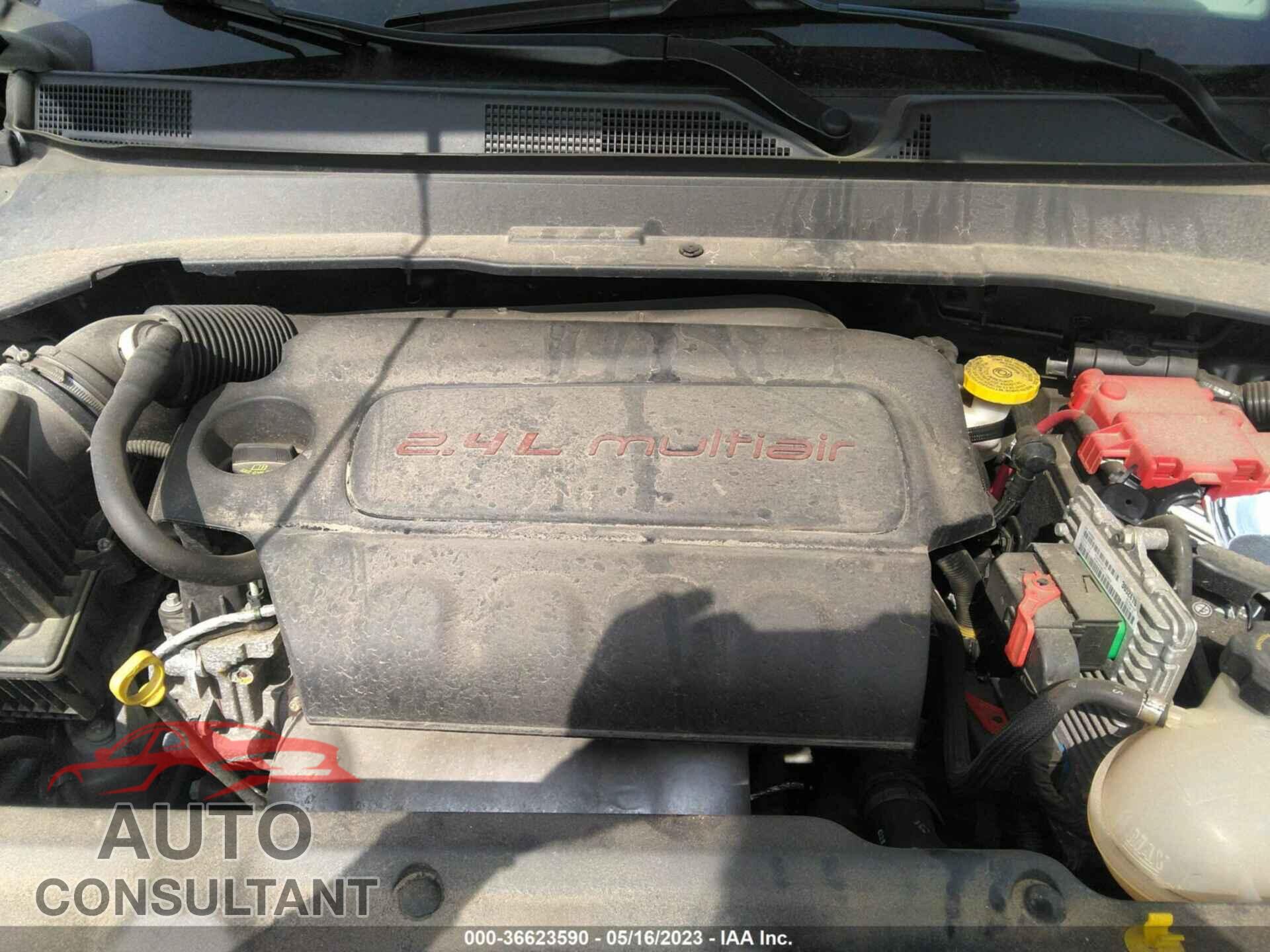JEEP COMPASS 2020 - 3C4NJDCB2LT193850