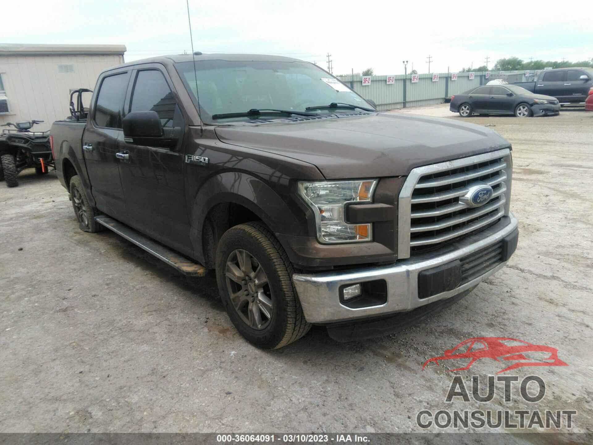 FORD F-150 2015 - 1FTEW1CF7FKD01436