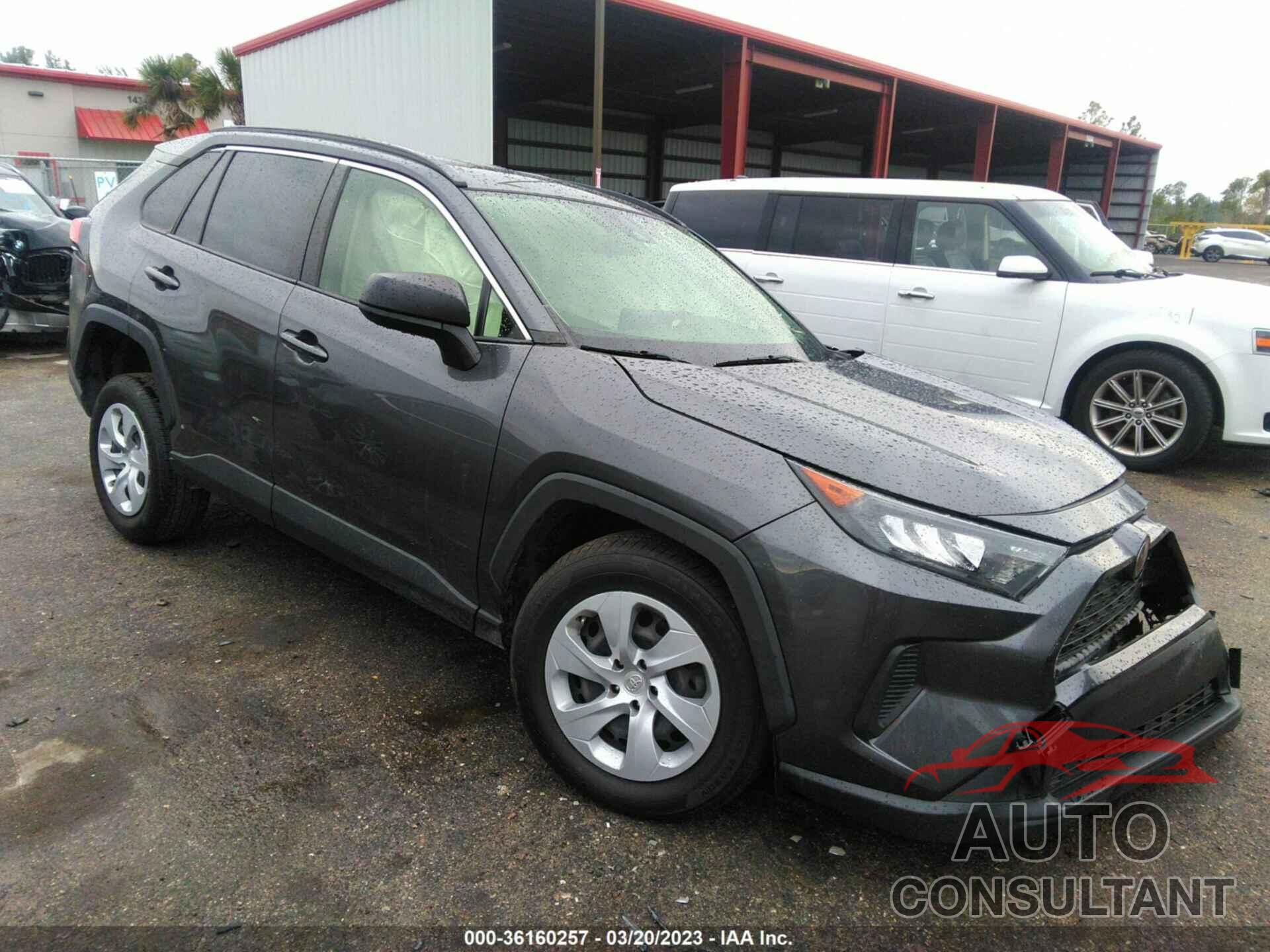 TOYOTA RAV4 2019 - JTMF1RFV4KJ017427