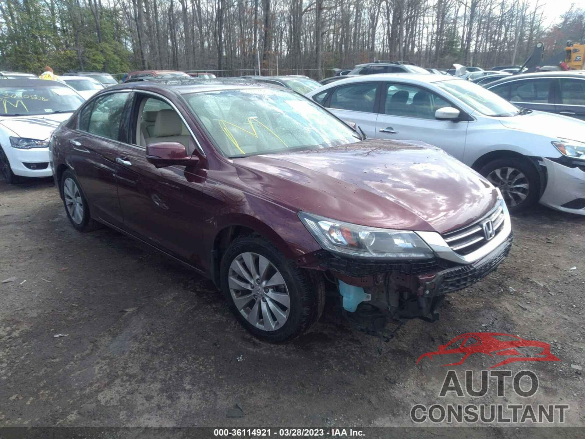 HONDA ACCORD SEDAN 2015 - 1HGCR3F80FA009710