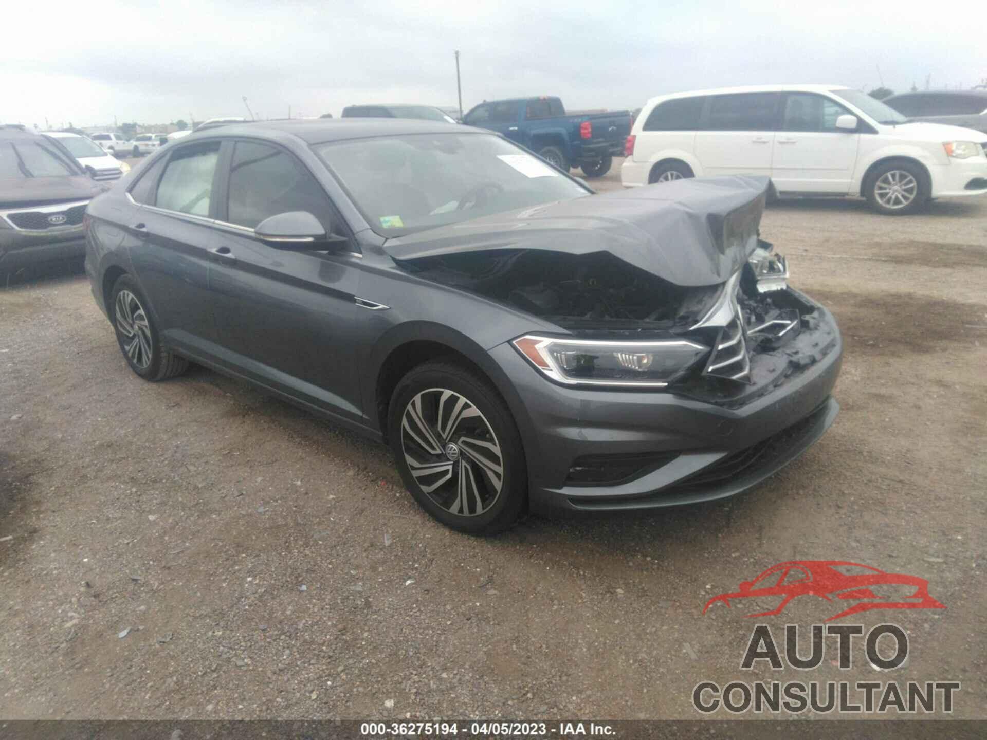 VOLKSWAGEN JETTA 2020 - 3VWGB7BU7LM060907
