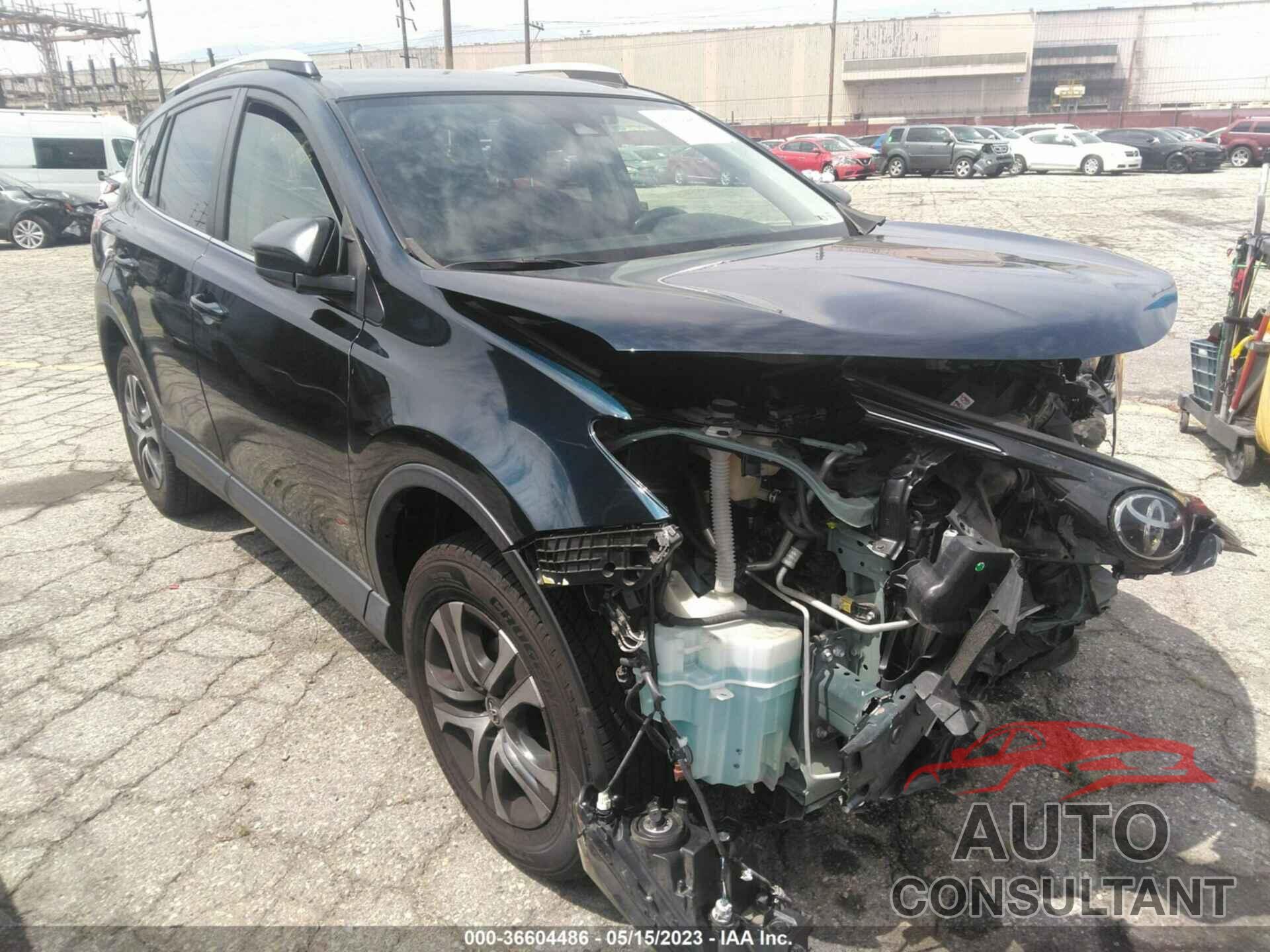 TOYOTA RAV4 2018 - JTMZFREV5JJ197077