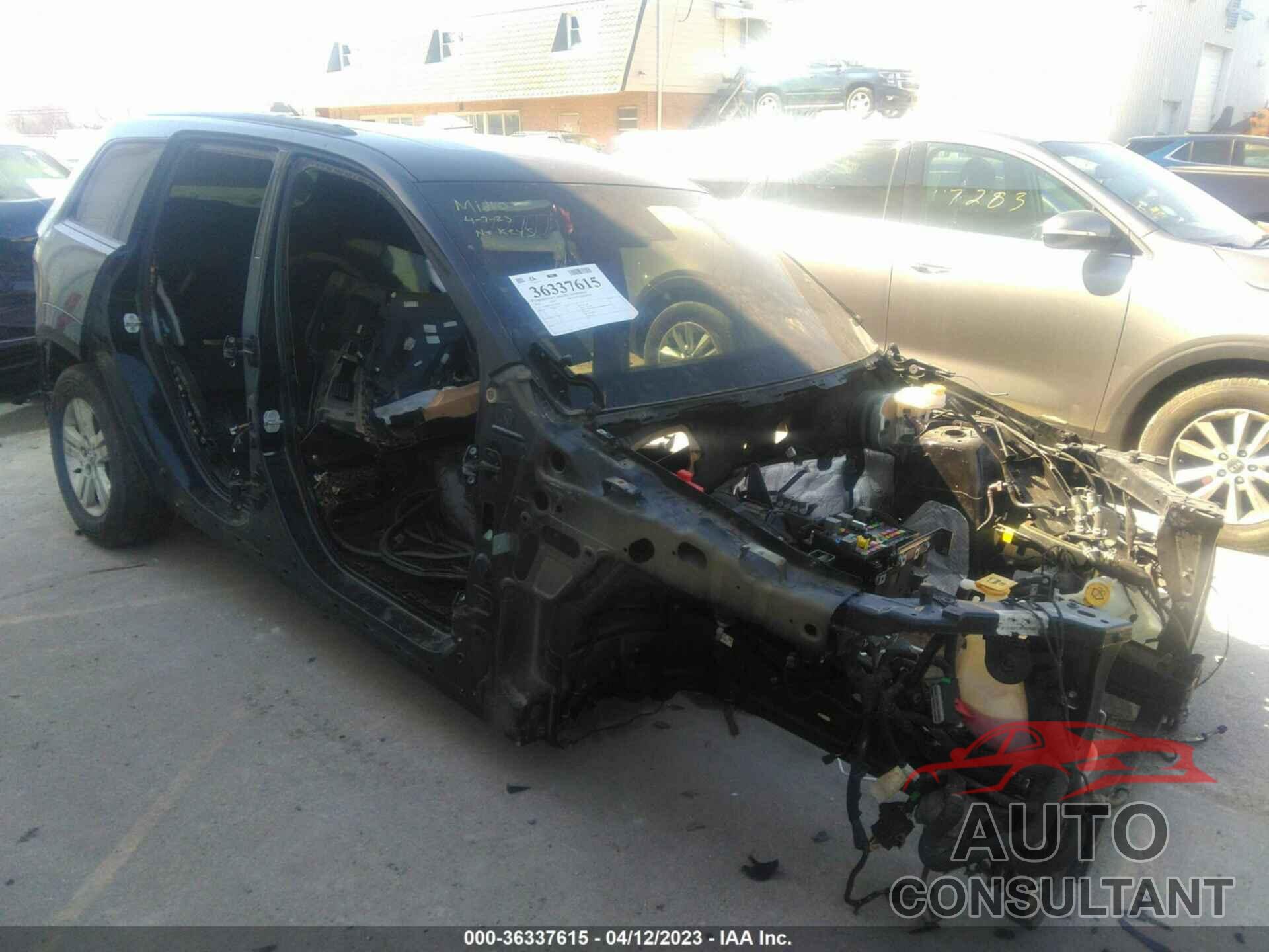 JEEP GRAND CHEROKEE 2018 - 1C4RJFN94JC254096