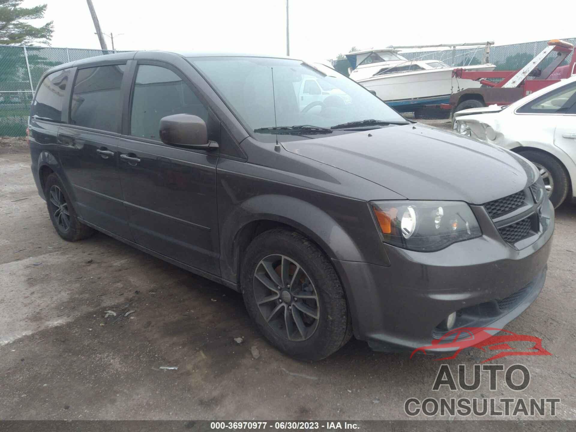 DODGE GRAND CARAVAN 2015 - 2C4RDGCG0FR558393