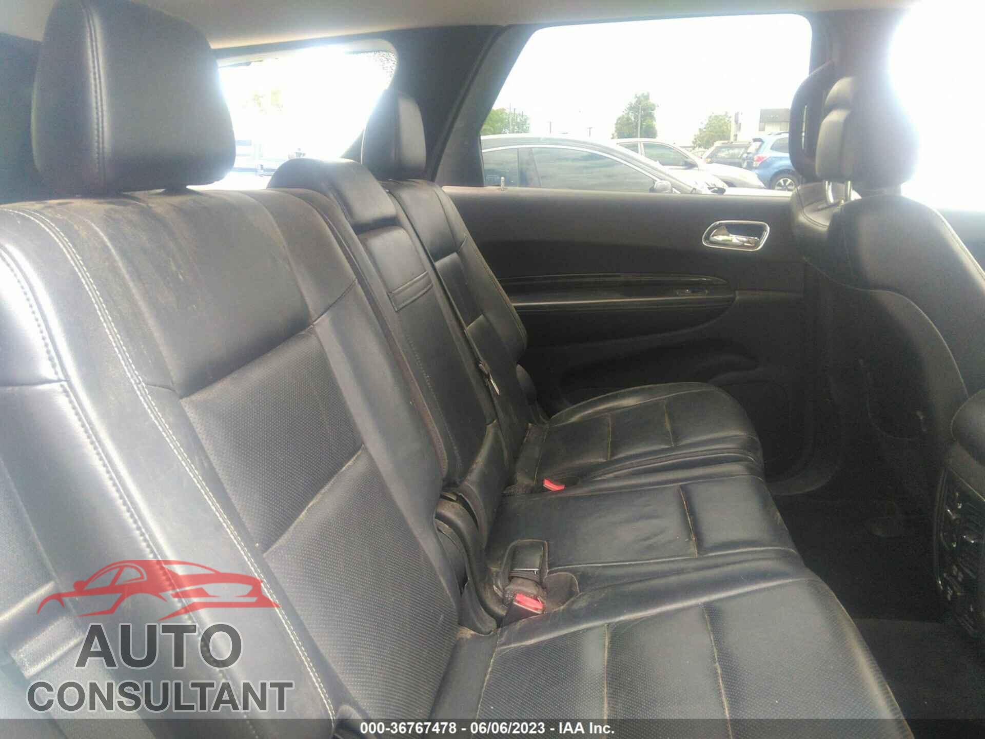 DODGE DURANGO 2015 - 1C4RDHEGXFC857613