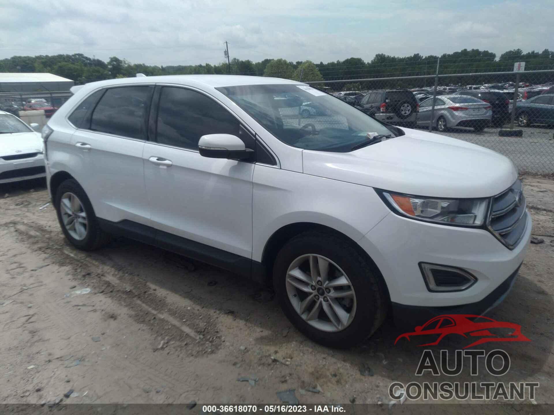 FORD EDGE 2017 - 2FMPK3J94HBB75090