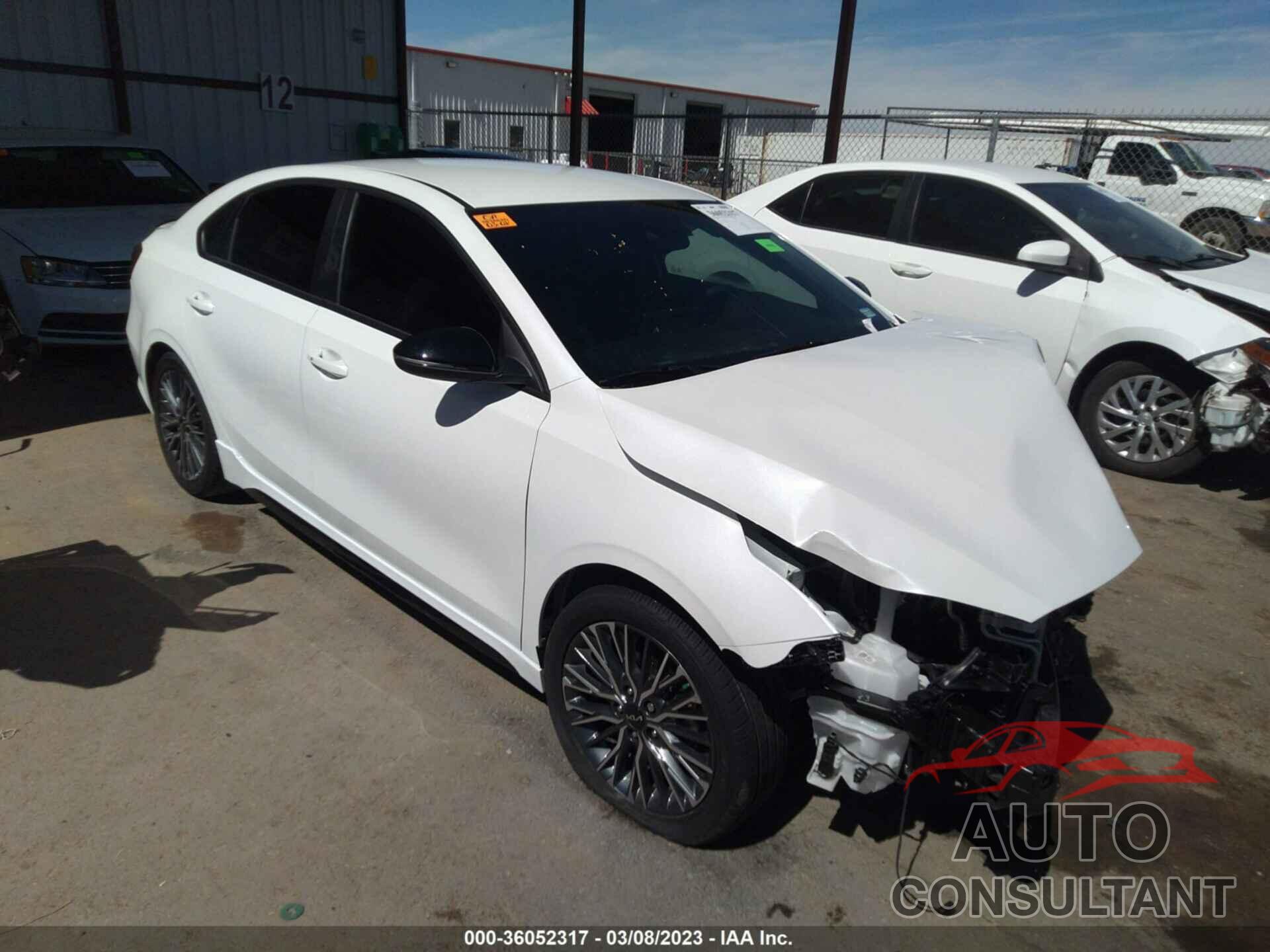 KIA FORTE 2023 - 3KPF54AD0PE580906