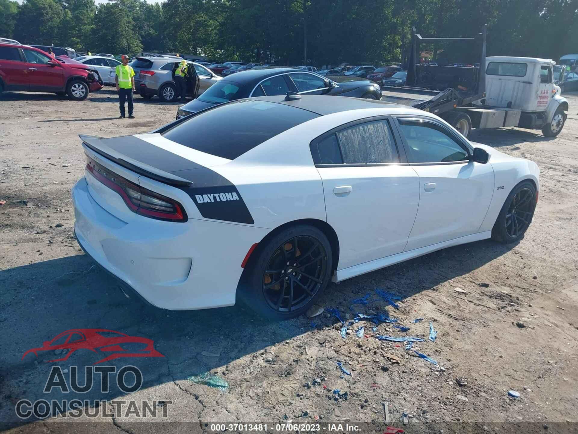 DODGE CHARGER 2017 - 2C3CDXGJ3HH542178