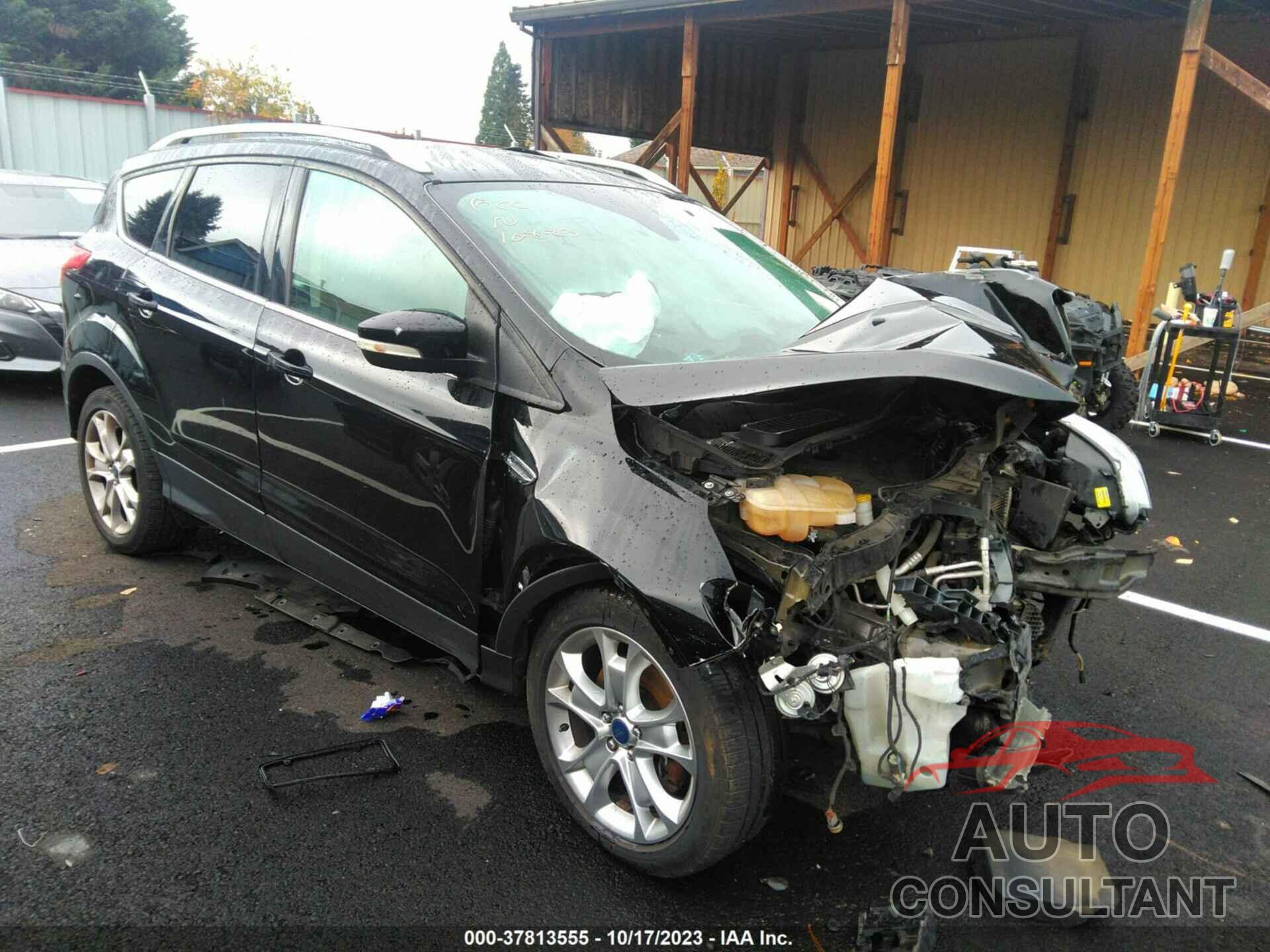 FORD ESCAPE 2016 - 1FMCU9J95GUC83626