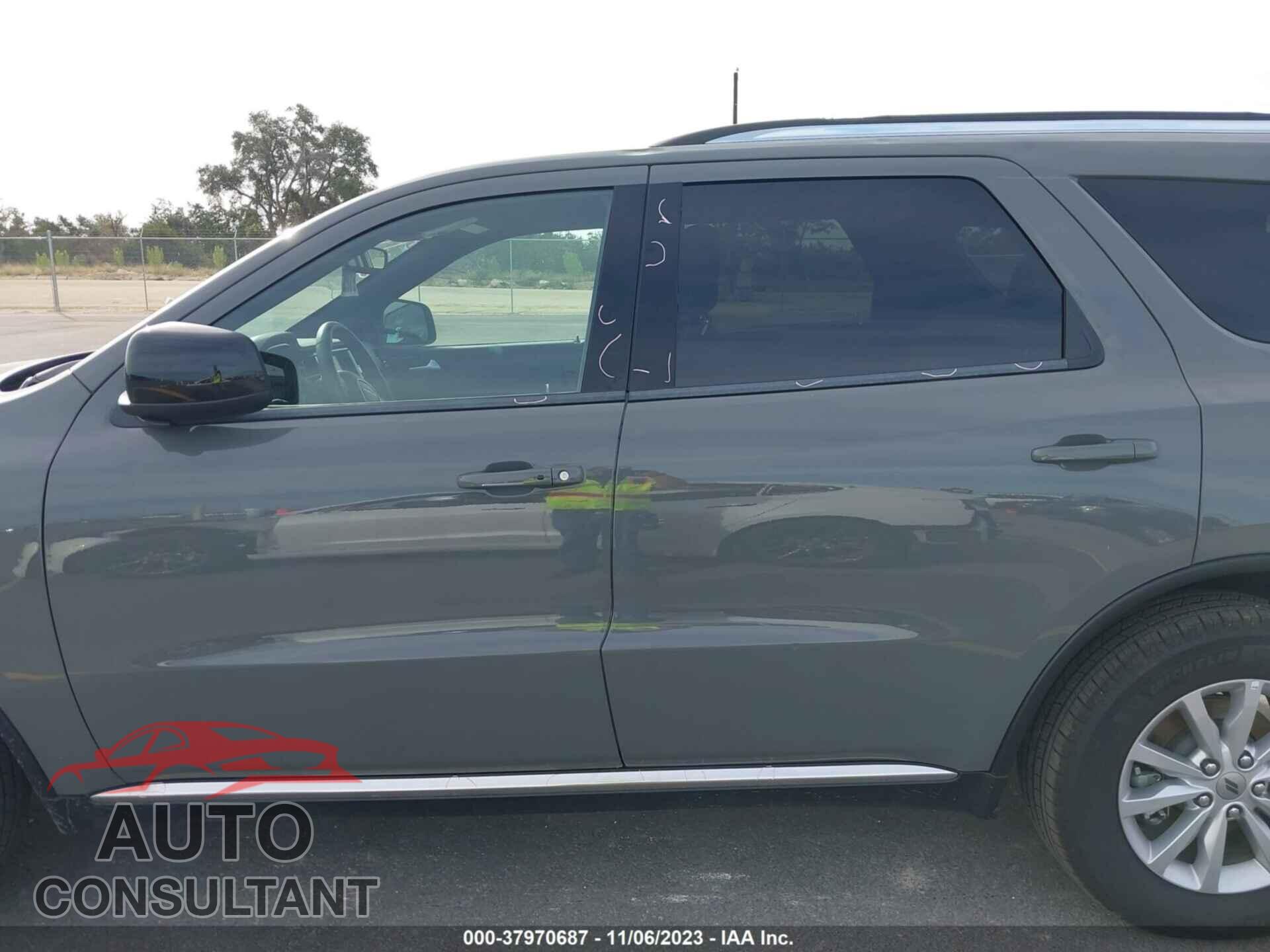 DODGE DURANGO 2023 - 1C4RDHAG5PC596883