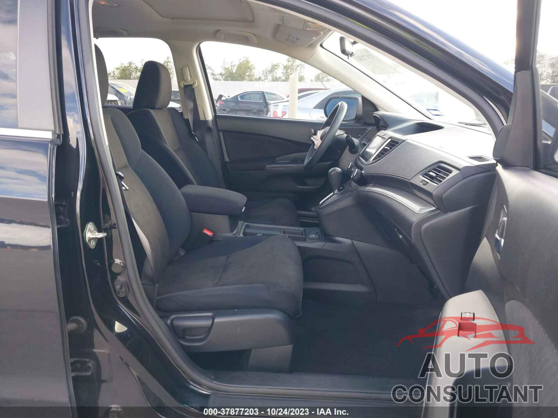 HONDA CR-V 2016 - 3CZRM3H55GG709505