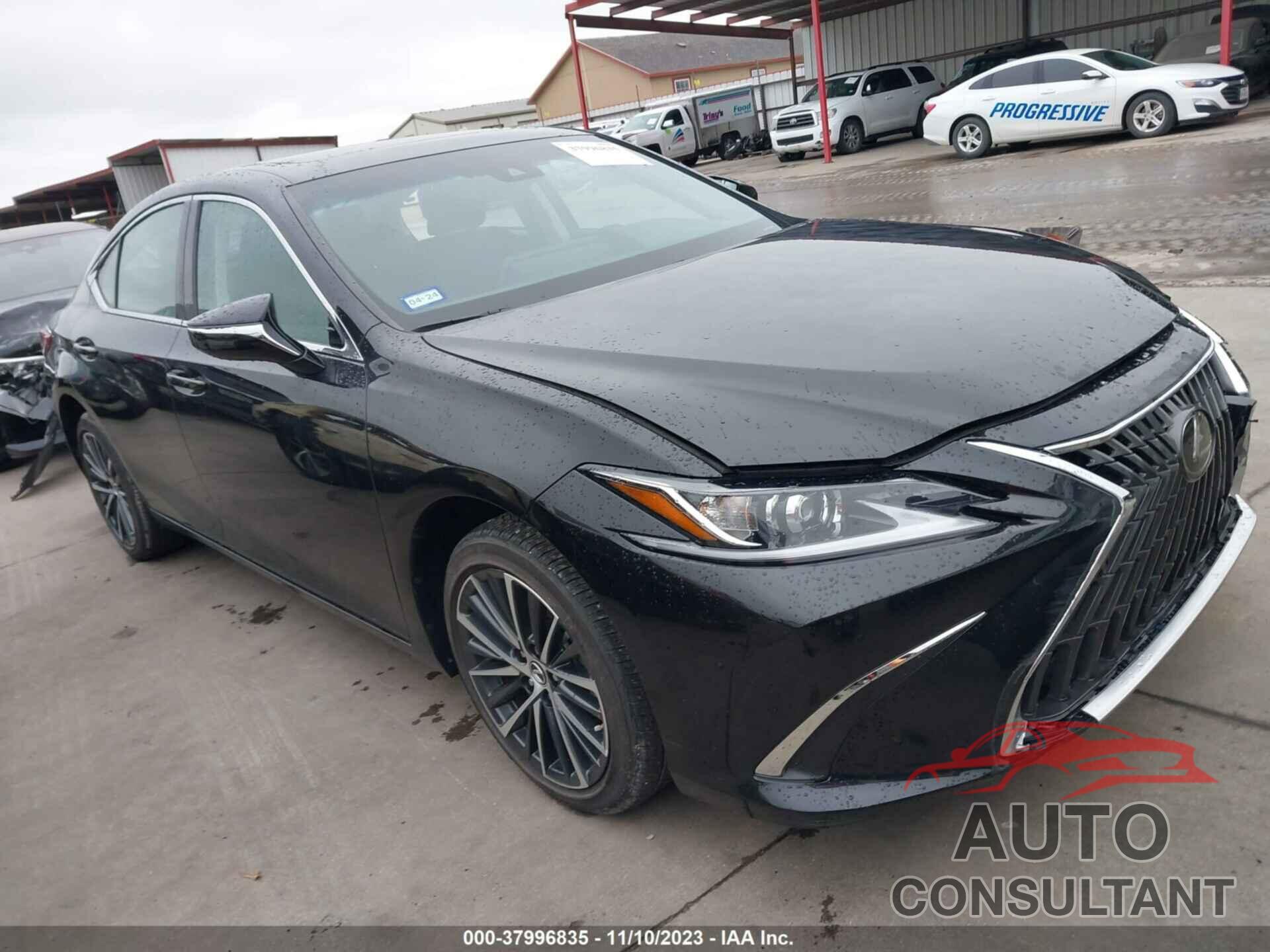 LEXUS ES 2022 - 58ADZ1B13NU125310