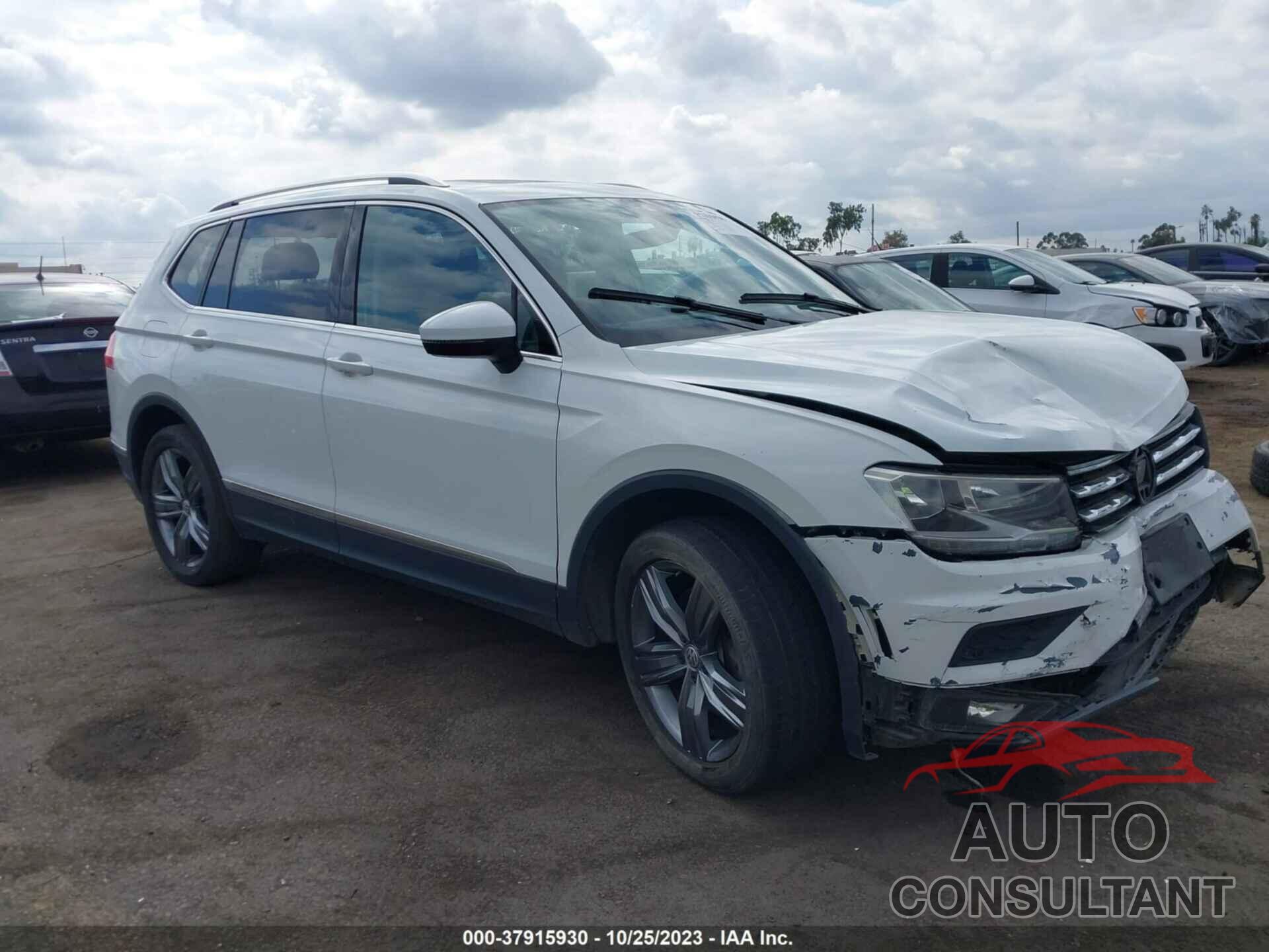 VOLKSWAGEN TIGUAN 2020 - 3VV3B7AX1LM140881