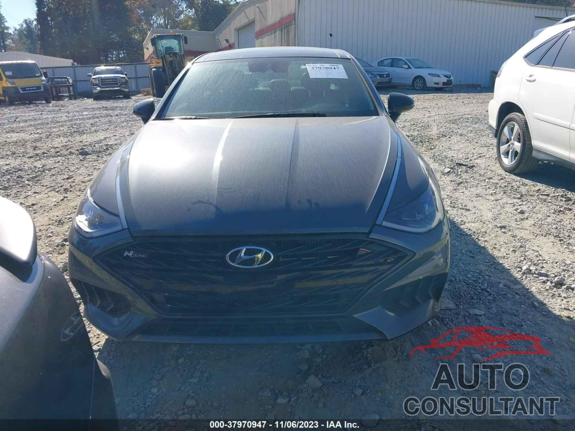 HYUNDAI SONATA 2023 - KMHL14JC0PA257105