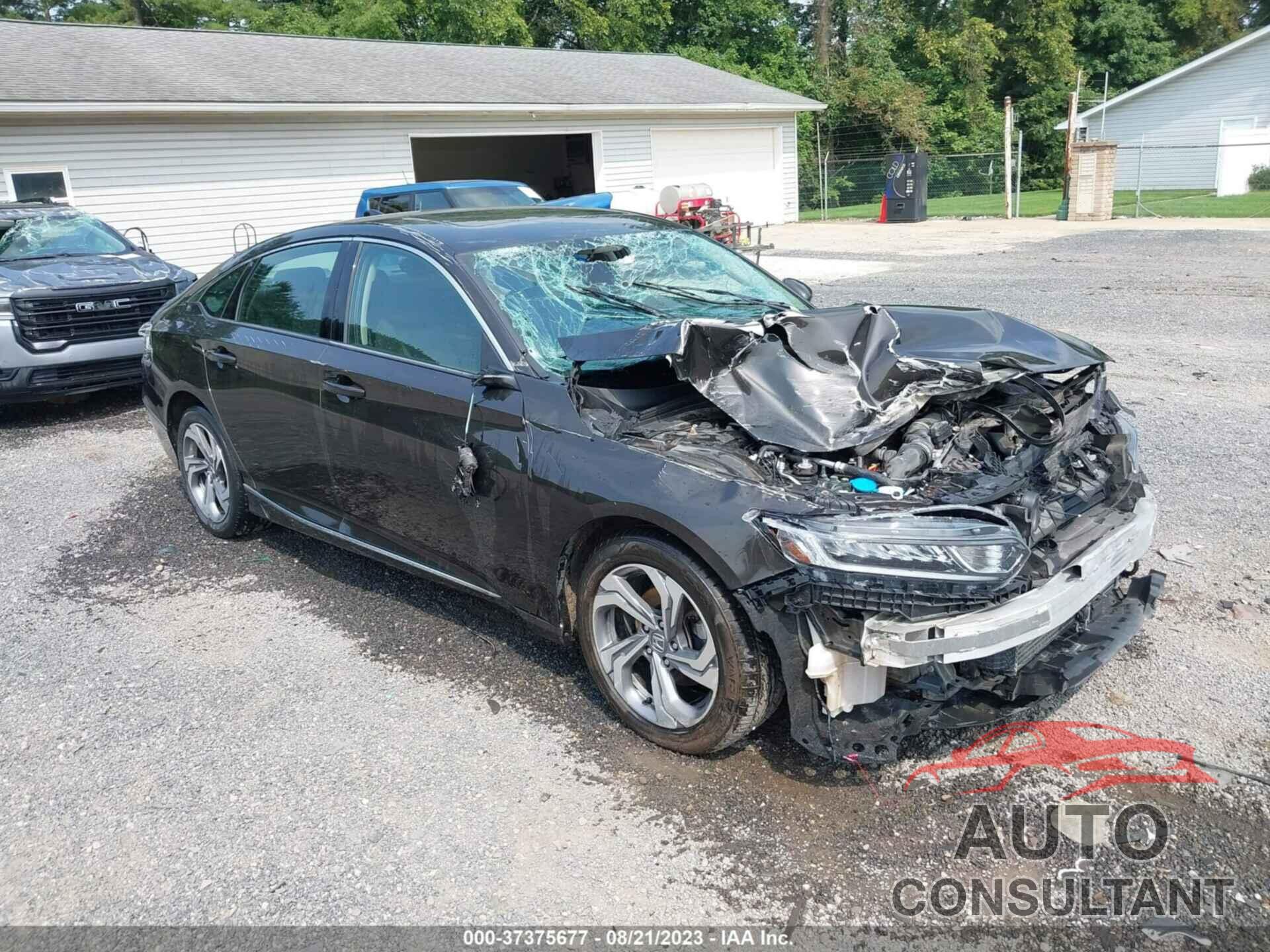 HONDA ACCORD 2018 - 1HGCV1F47JA036747