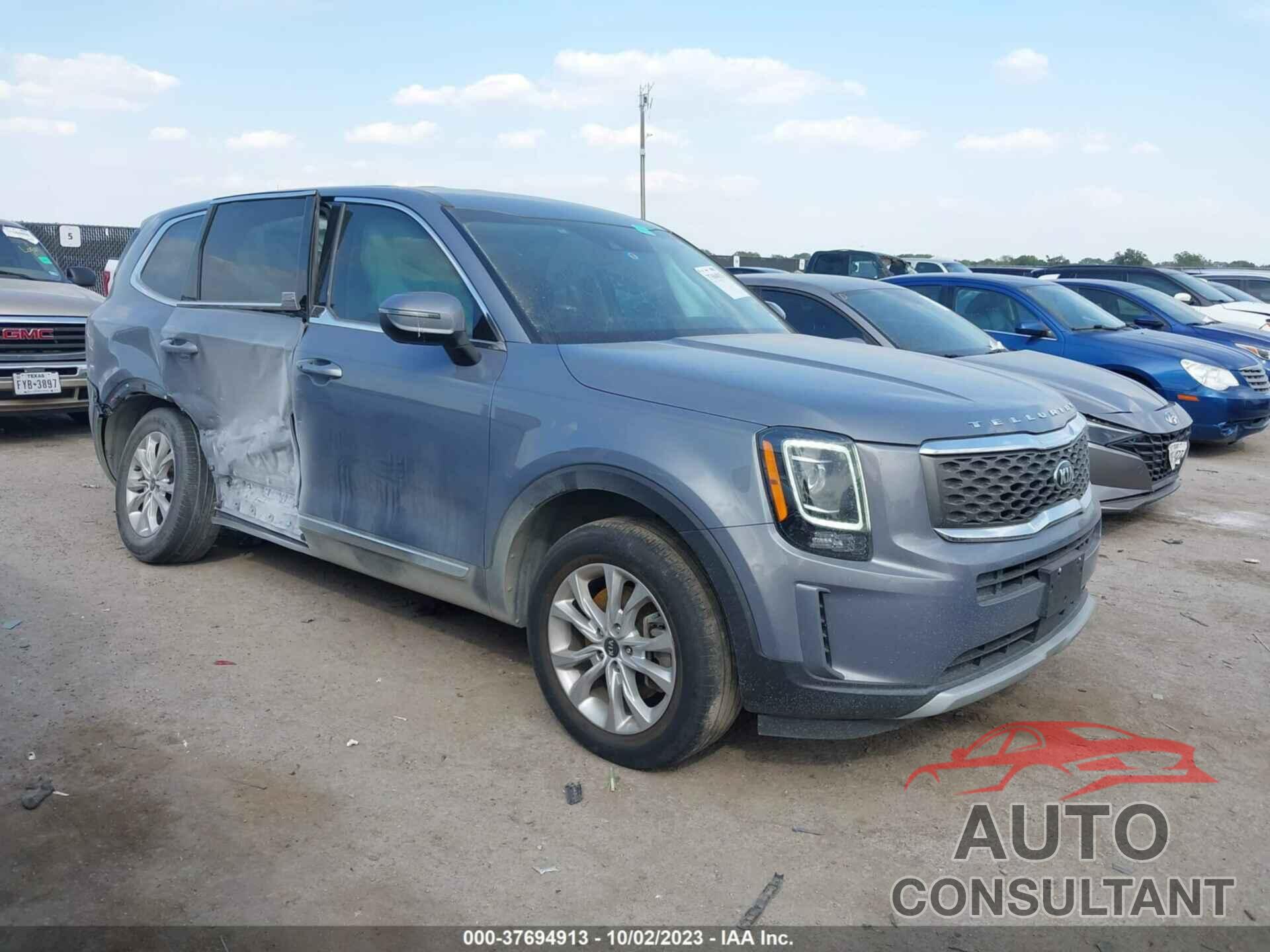 KIA TELLURIDE 2020 - 5XYP24HC0LG045517