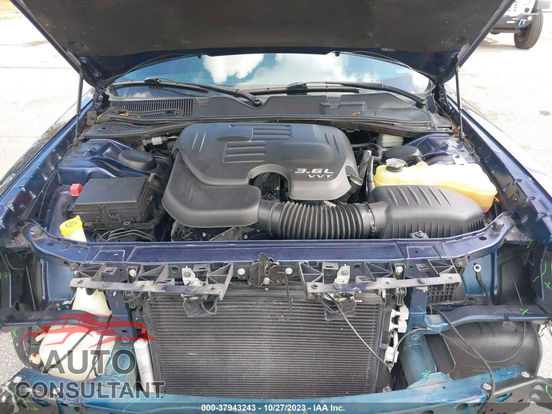 DODGE CHALLENGER 2015 - 2C3CDZBG2FH855534