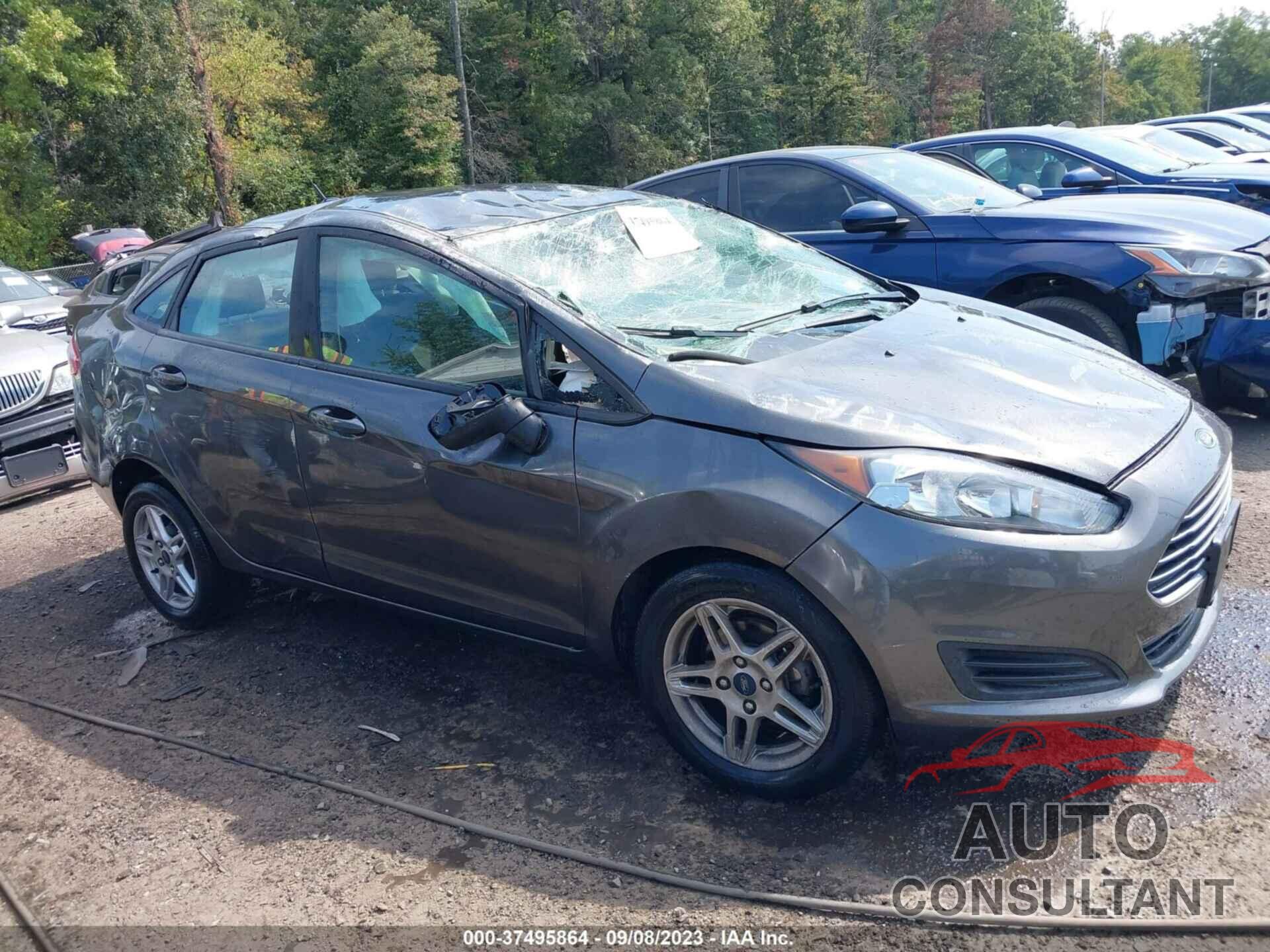 FORD FIESTA 2019 - 3FADP4BJ3KM120925