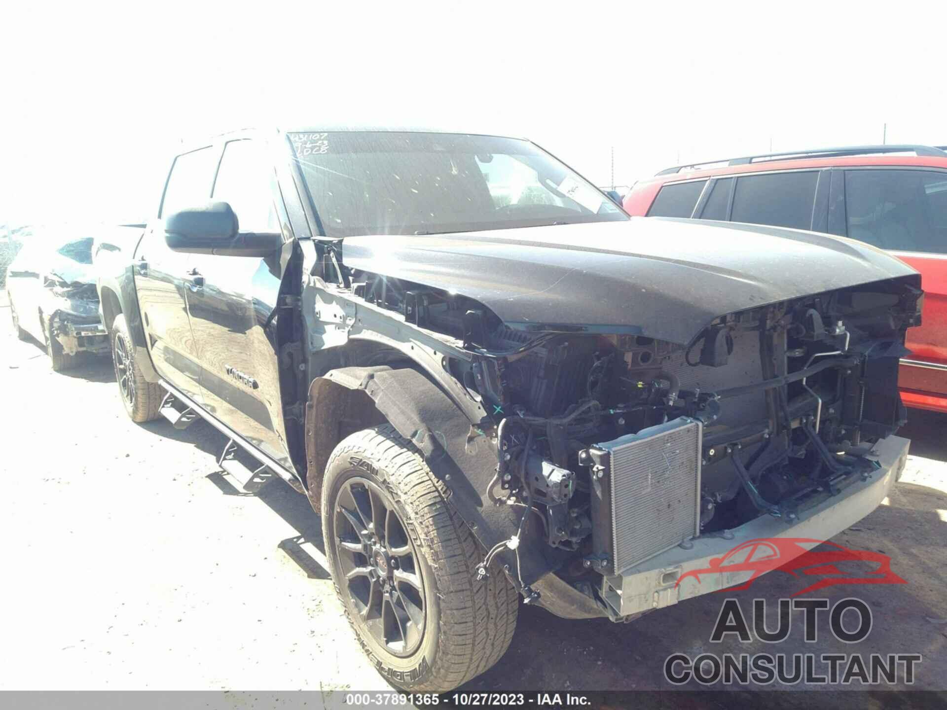 TOYOTA TUNDRA 2023 - 5TFLA5DB6PX065228