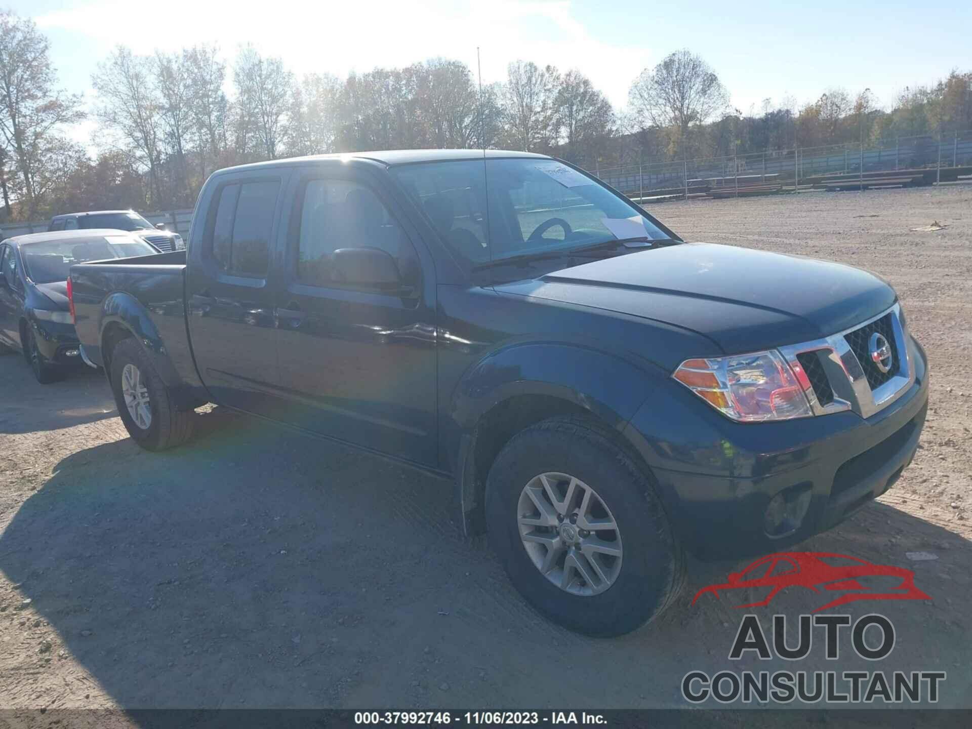 NISSAN FRONTIER 2020 - 1N6ED0FB2LN702537