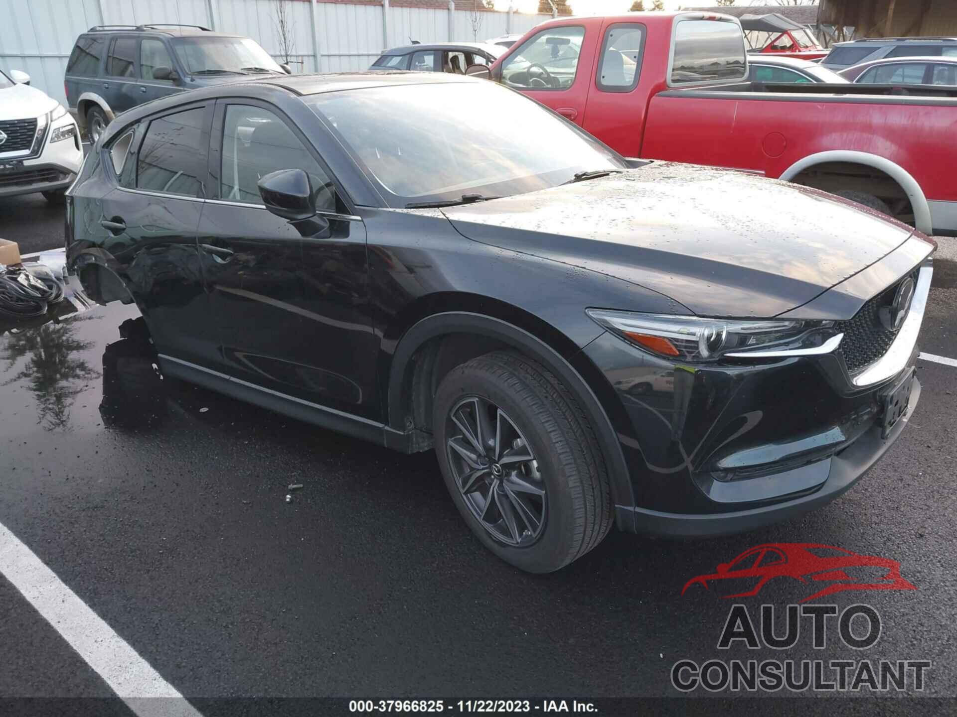 MAZDA CX-5 2018 - JM3KFBDM3J0445647
