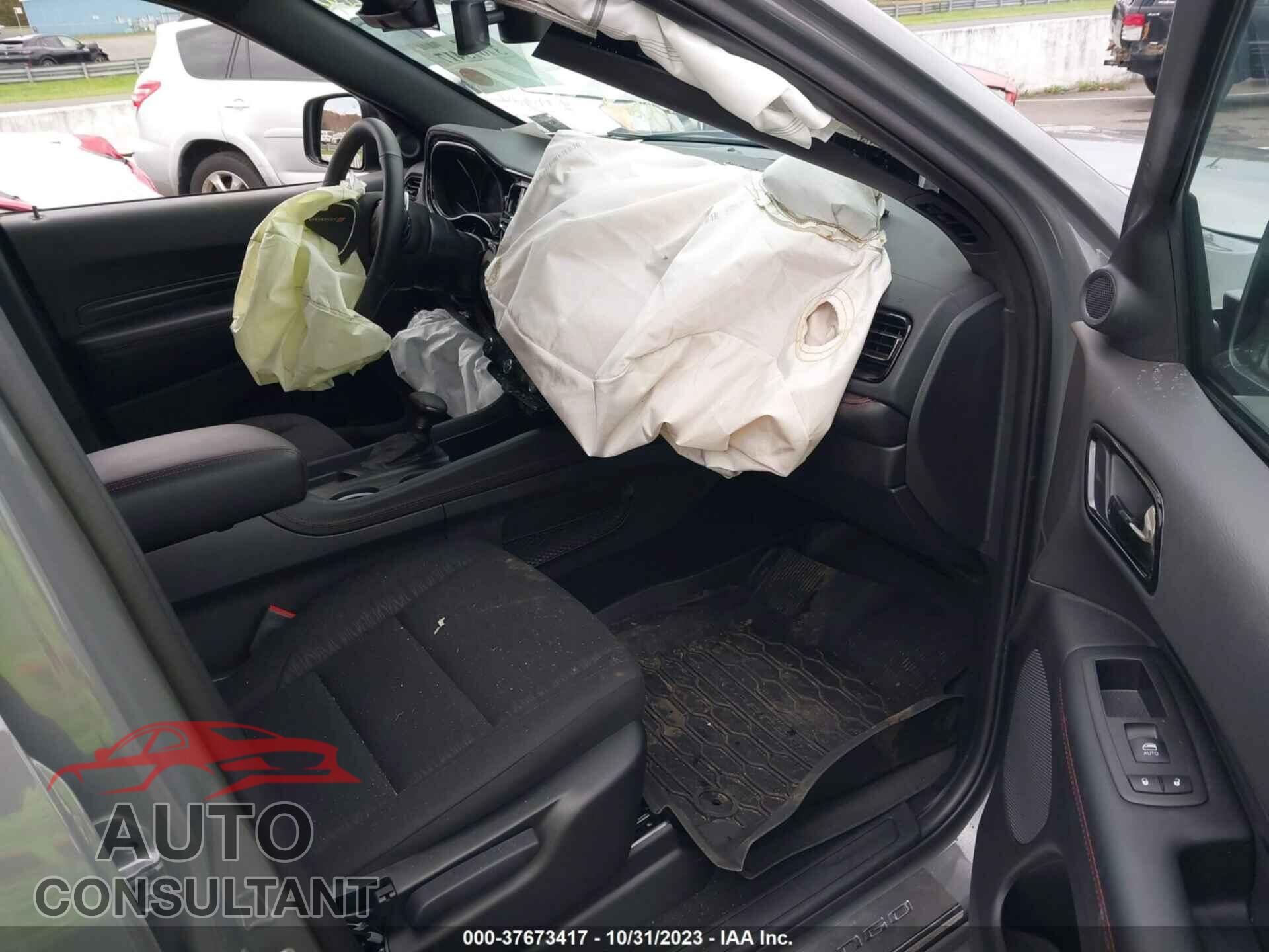 DODGE DURANGO 2023 - 1C4RDJDG6PC657645