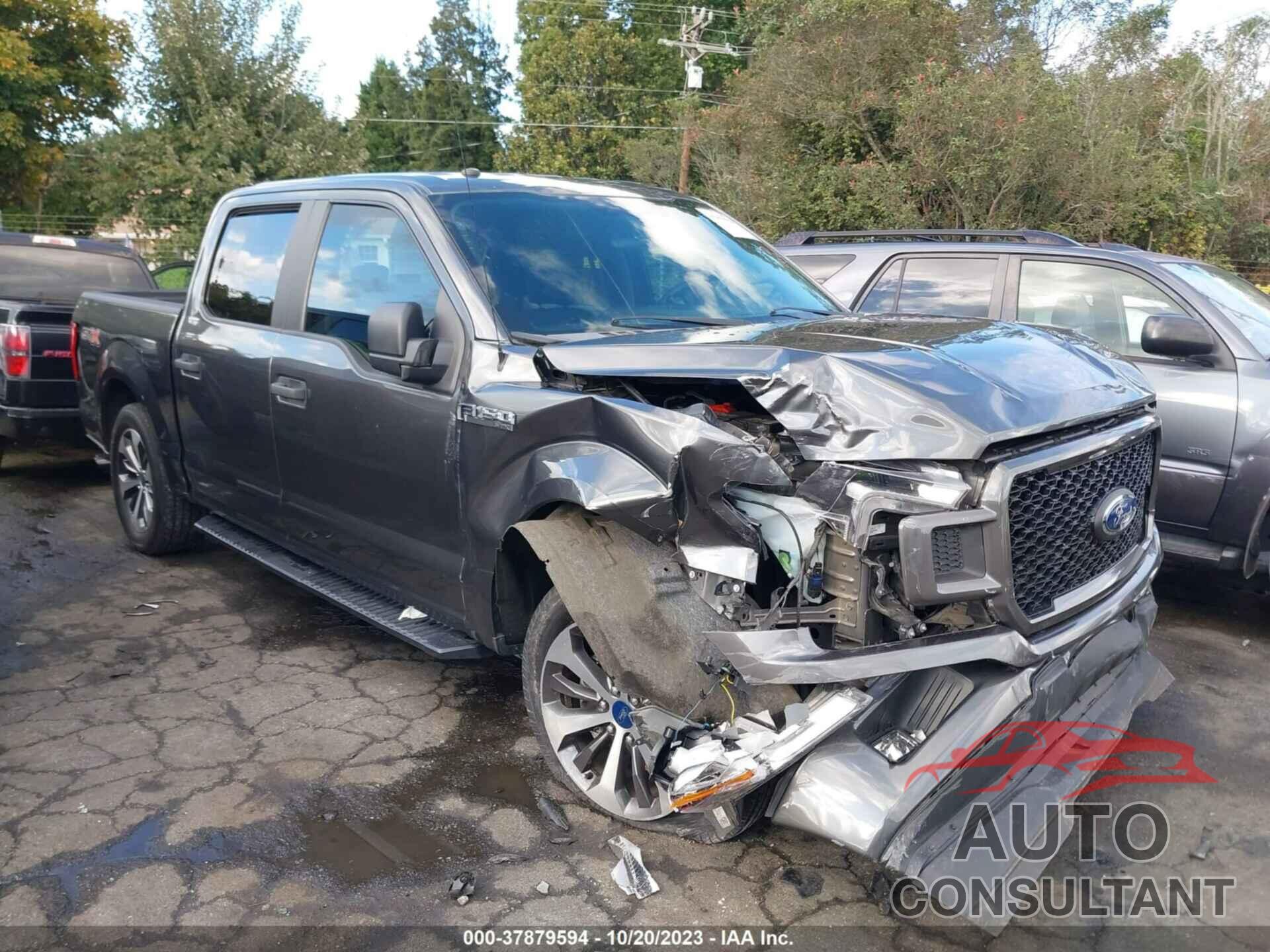 FORD F-150 2019 - 1FTEW1CP4KFB57971