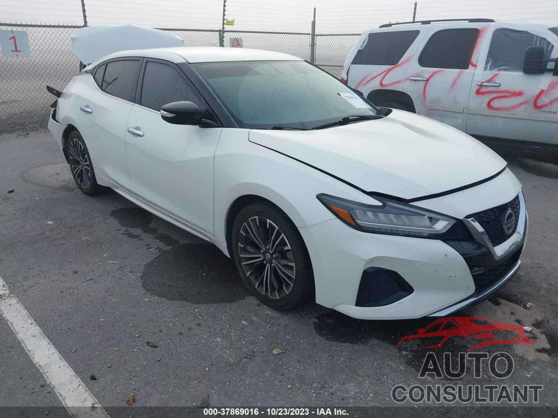 NISSAN MAXIMA 2019 - 1N4AA6AV4KC370437