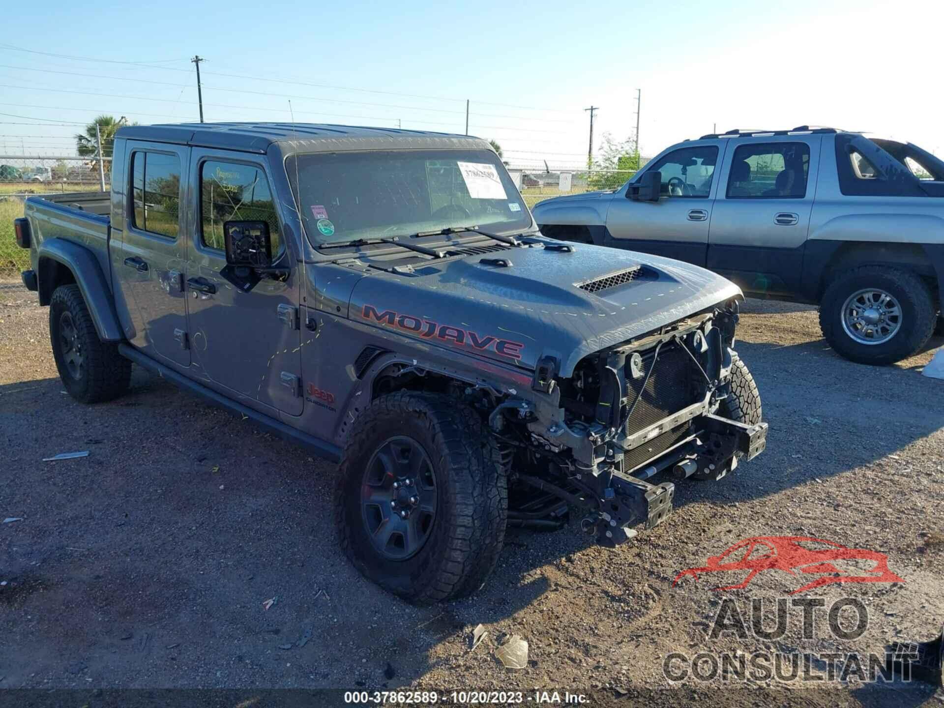 JEEP GLADIATOR 2021 - 1C6JJTEG3ML606087