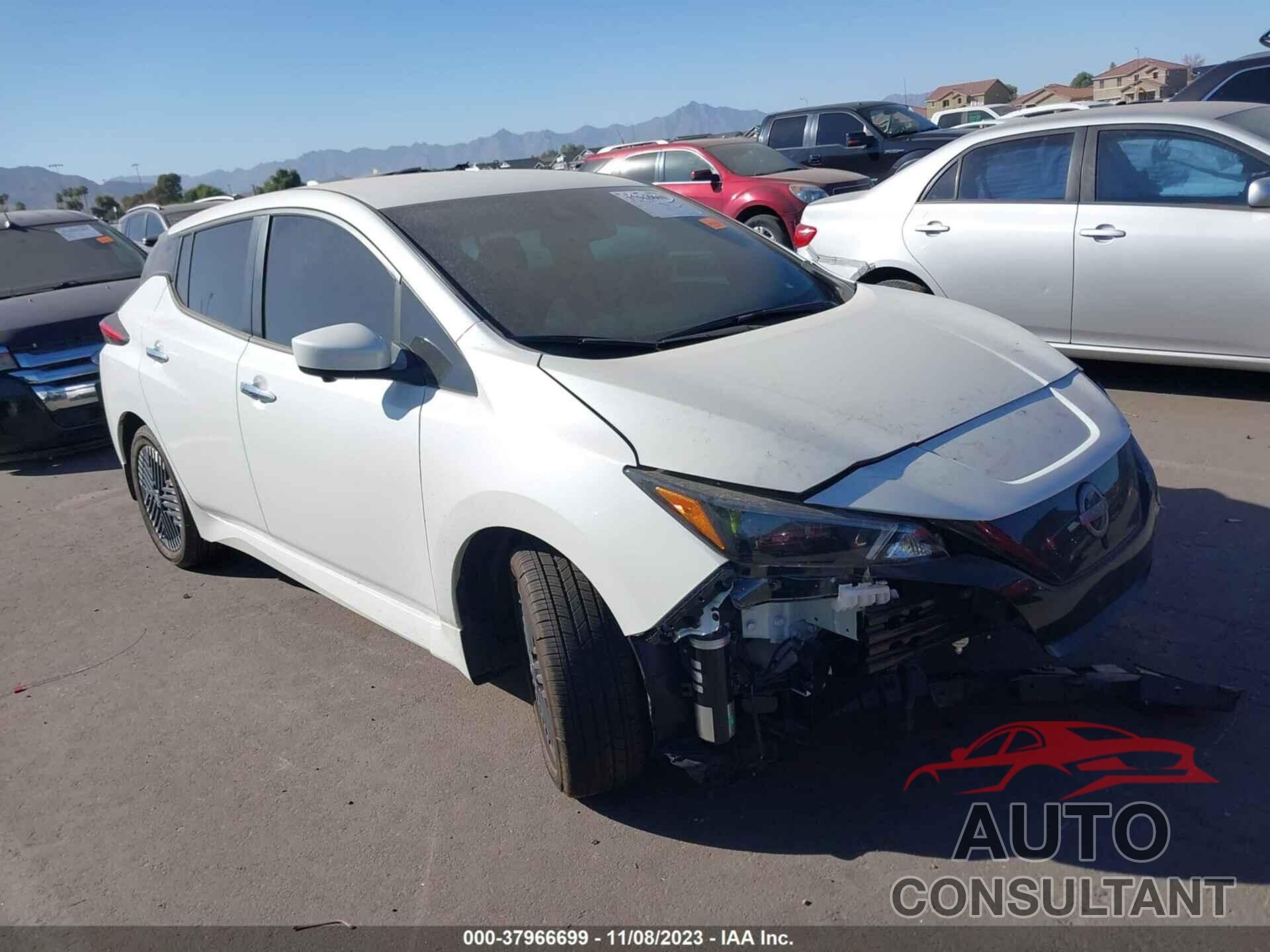 NISSAN LEAF 2023 - 1N4CZ1CV8PC553283