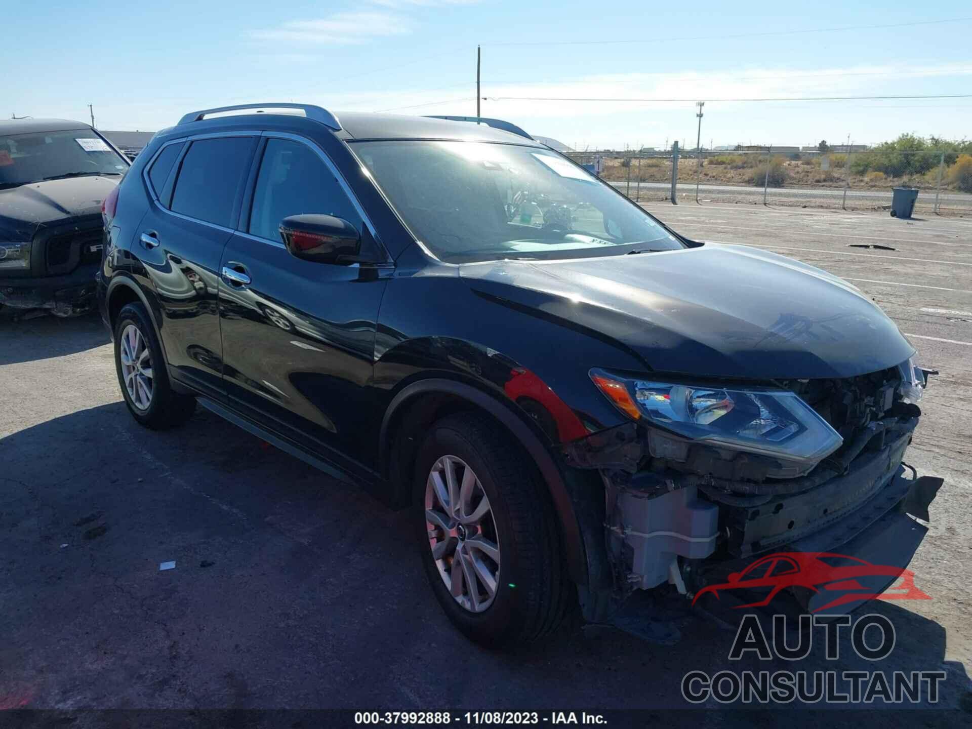 NISSAN ROGUE 2020 - KNMAT2MT9LP539398