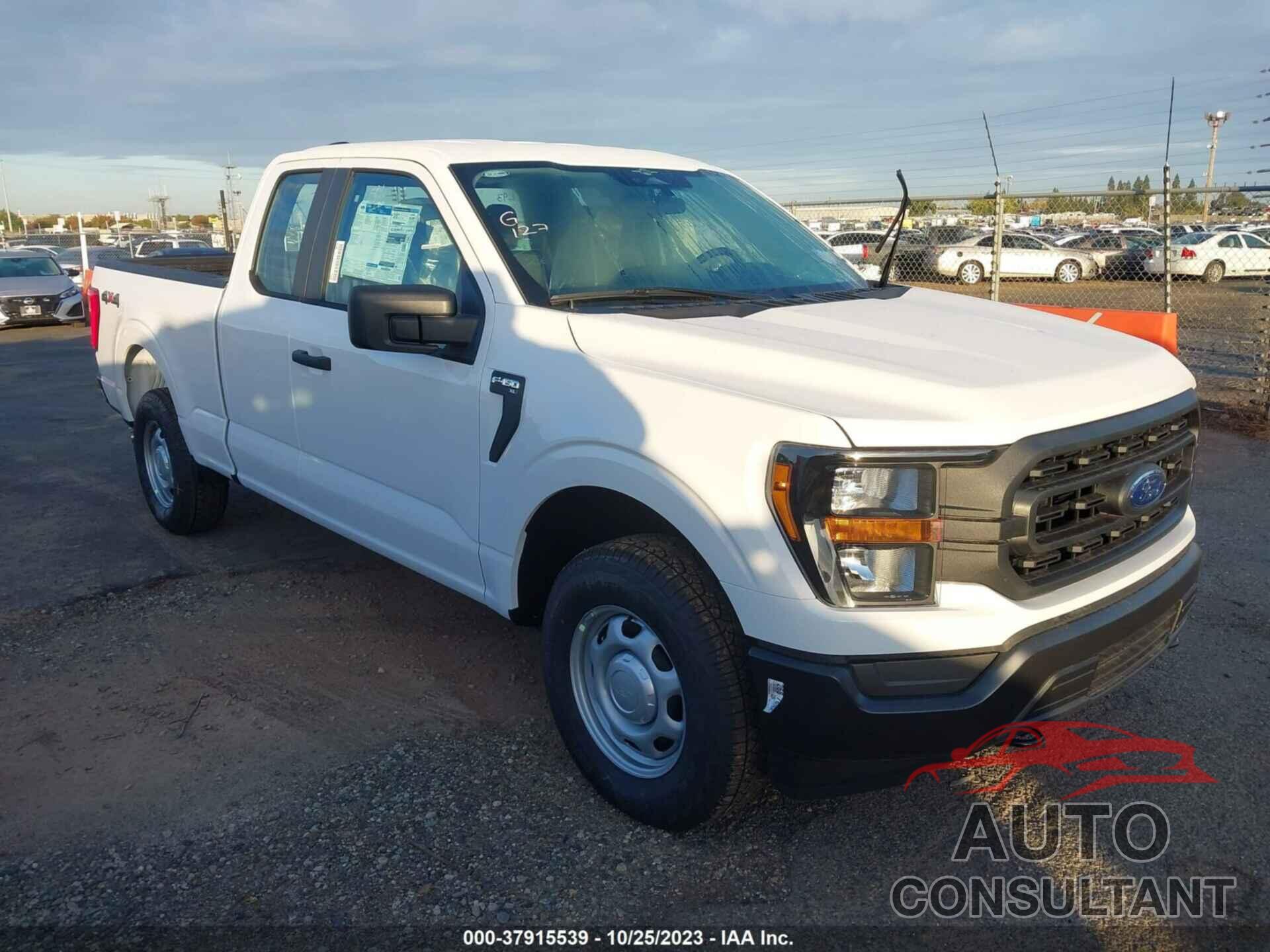 FORD F-150 2023 - 1FTEX1EB9PKF46747