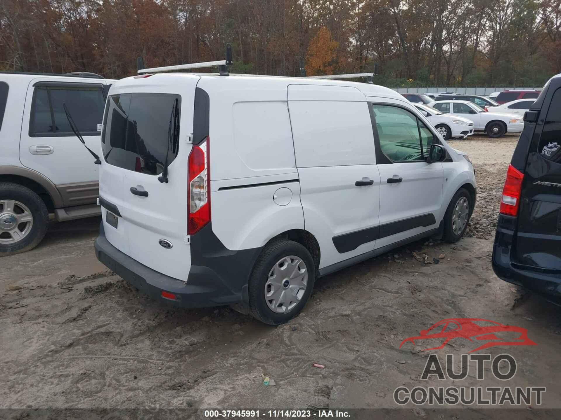 FORD TRANSIT CONNECT 2015 - NM0LS6E74F1212304