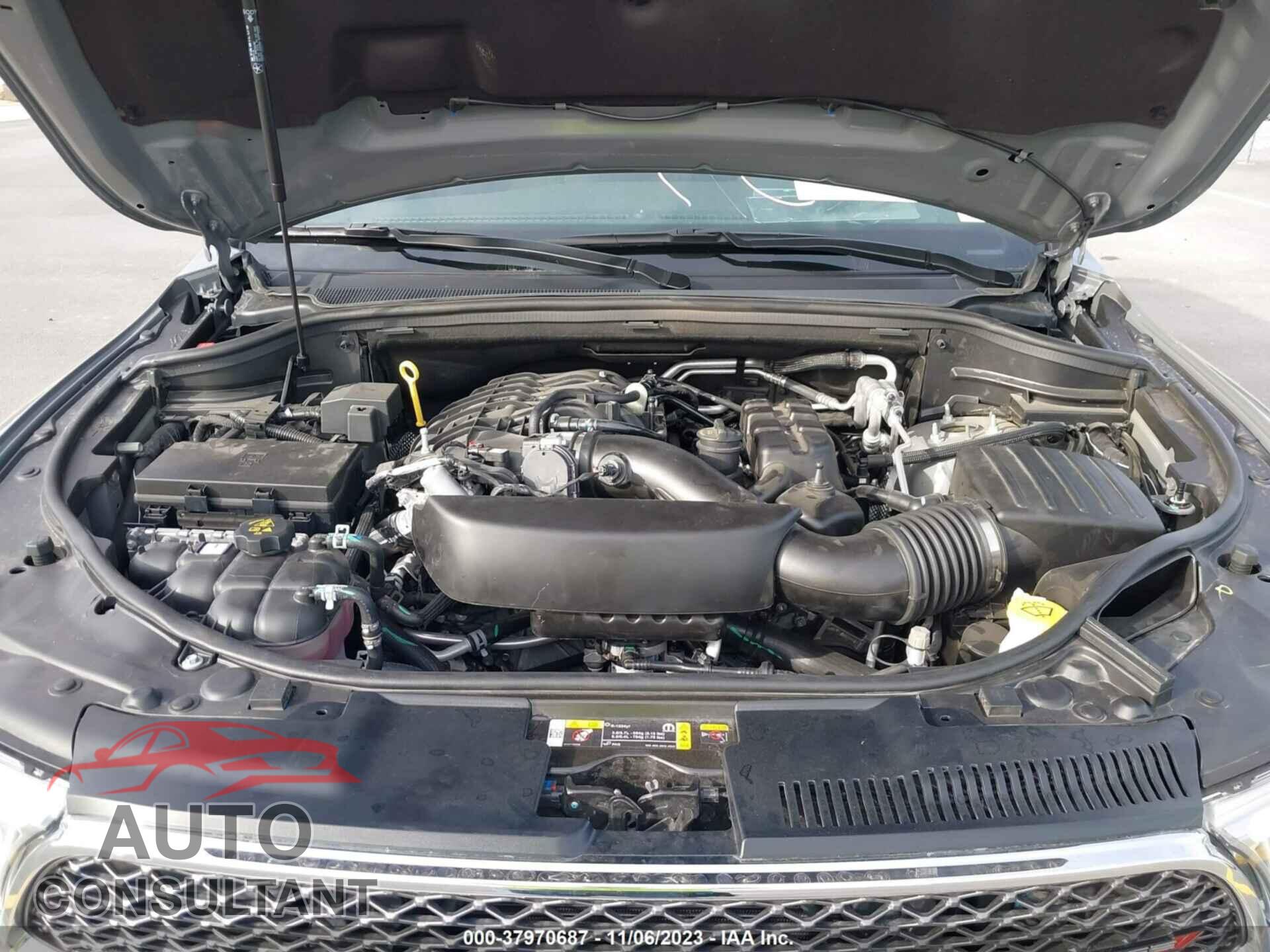 DODGE DURANGO 2023 - 1C4RDHAG5PC596883