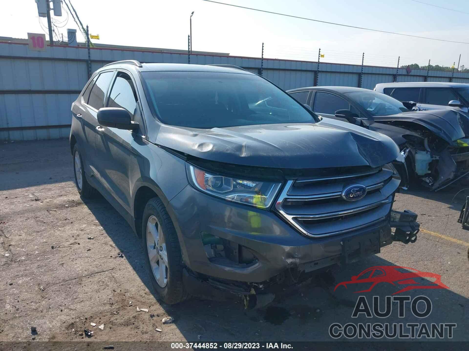 FORD EDGE 2018 - 2FMPK3G98JBC59989