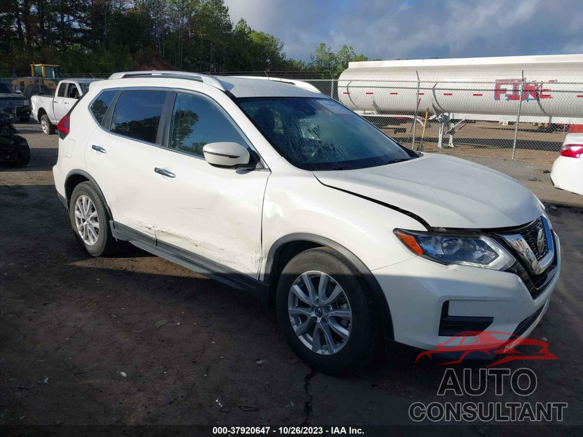 NISSAN ROGUE 2020 - JN8AT2MT5LW010587