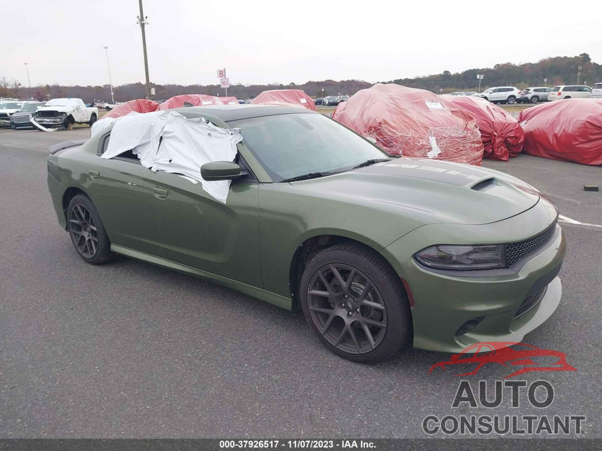 DODGE CHARGER 2019 - 2C3CDXCT1KH520999